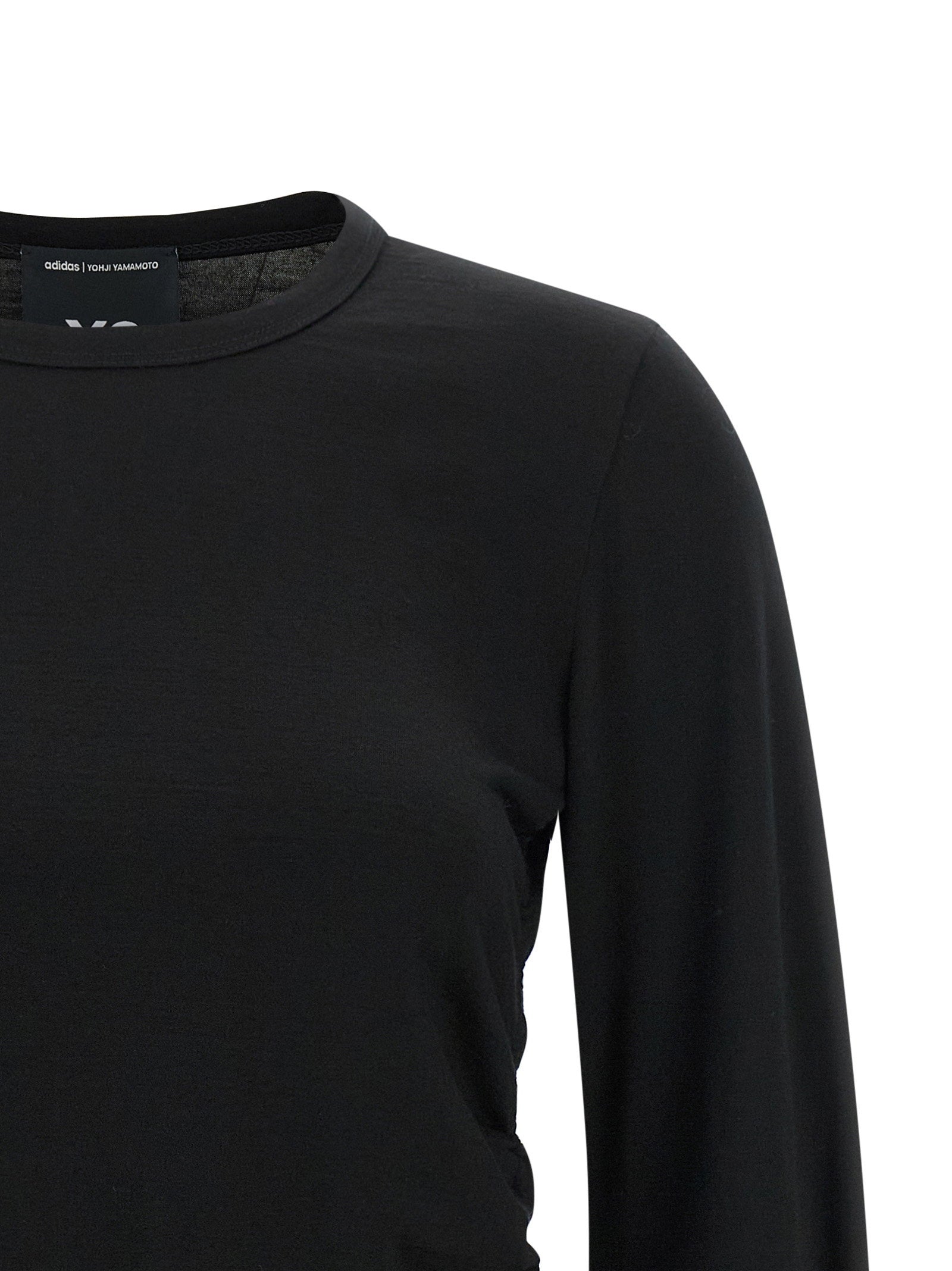 Y-3 Women's Draped Cut T-Shirt