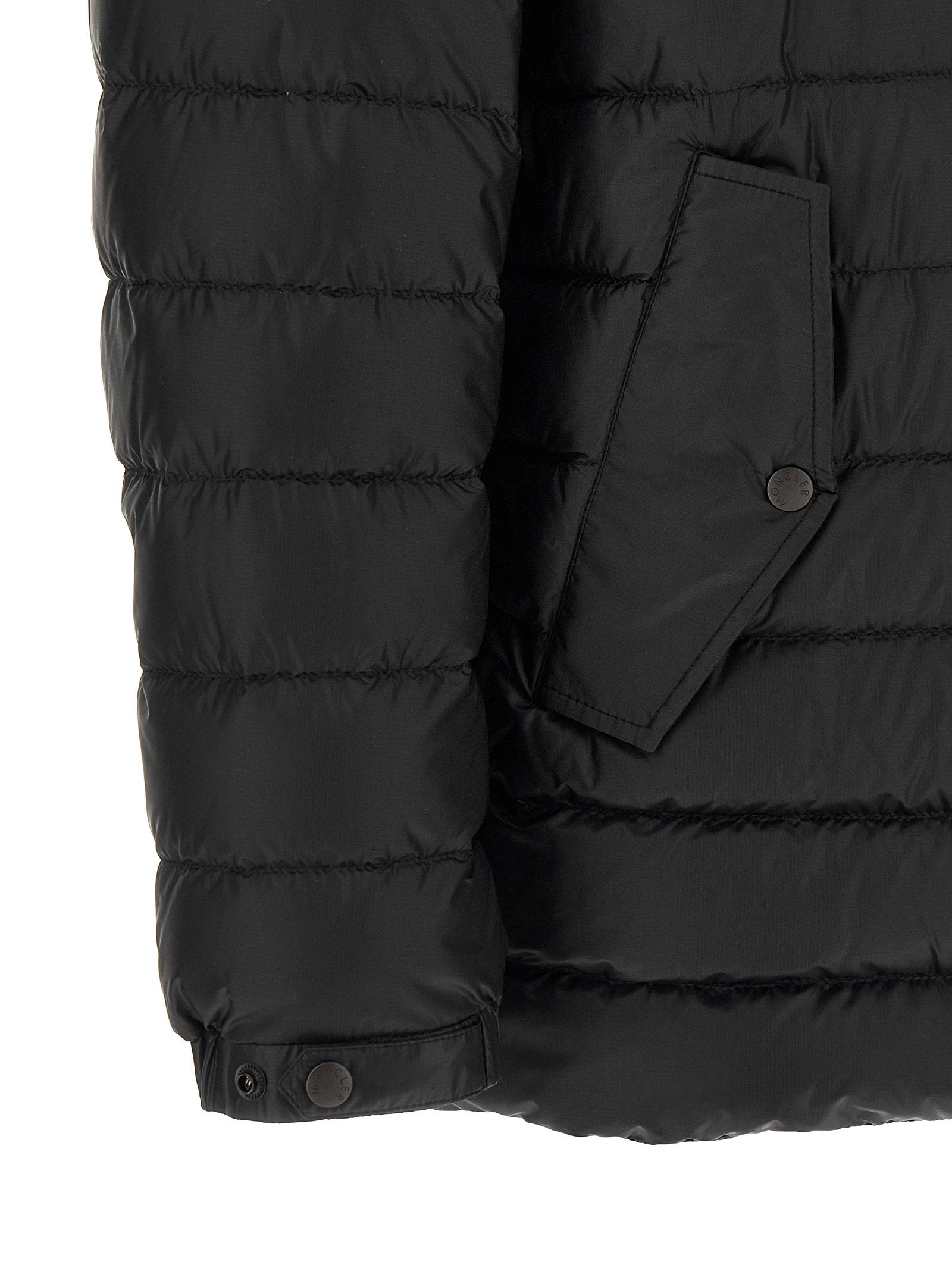 Moncler Men's Oahu Parka