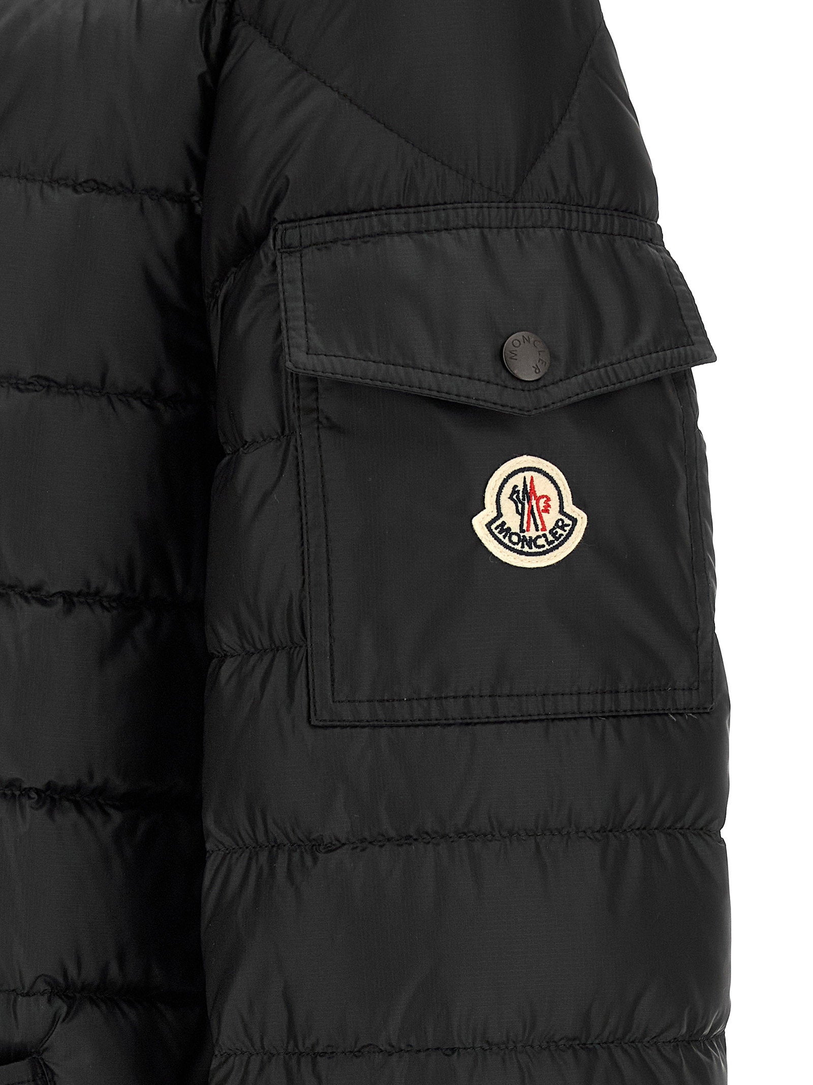 Moncler Men's Oahu Parka