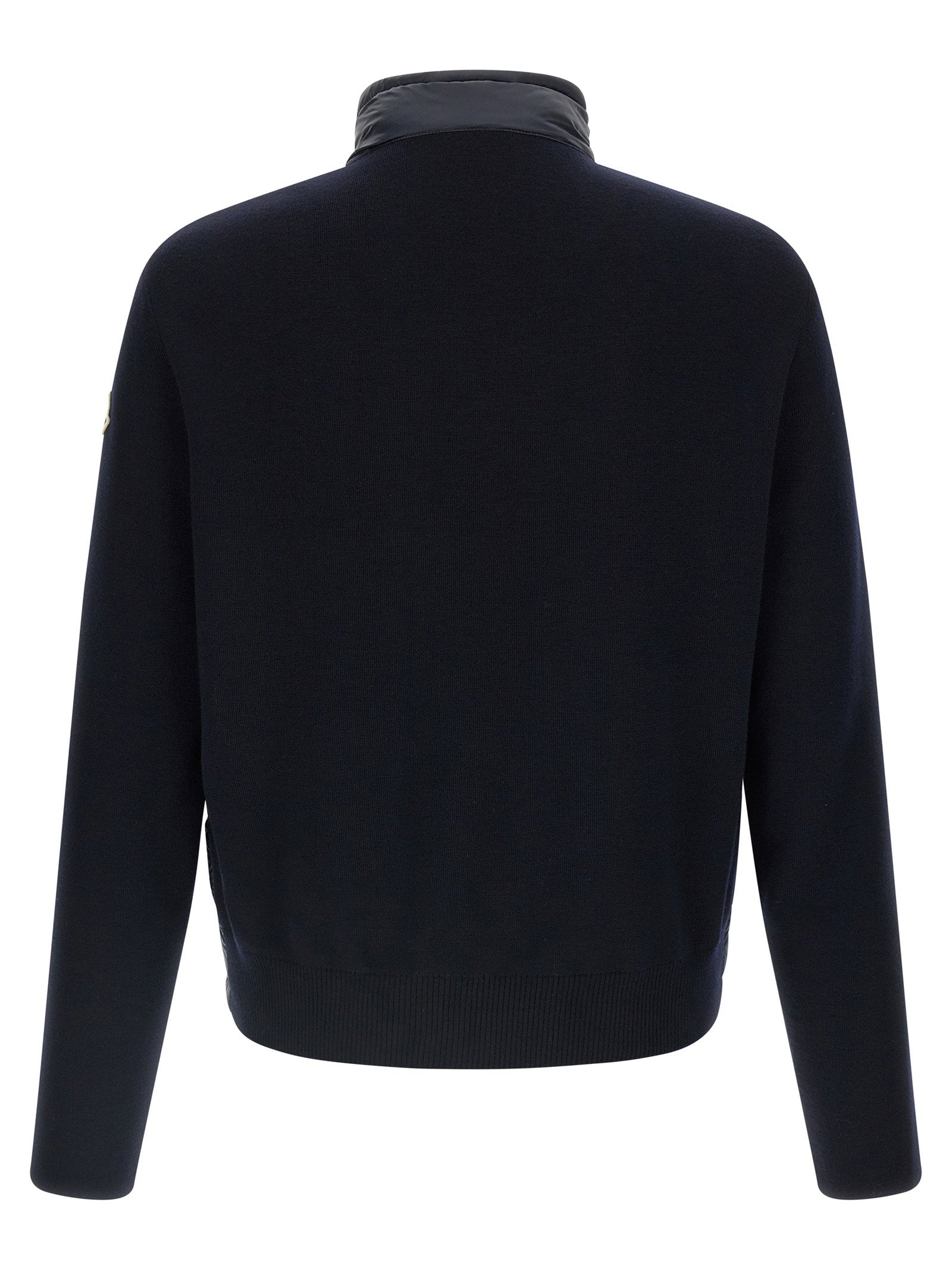 Moncler Men's Padded Cardigan