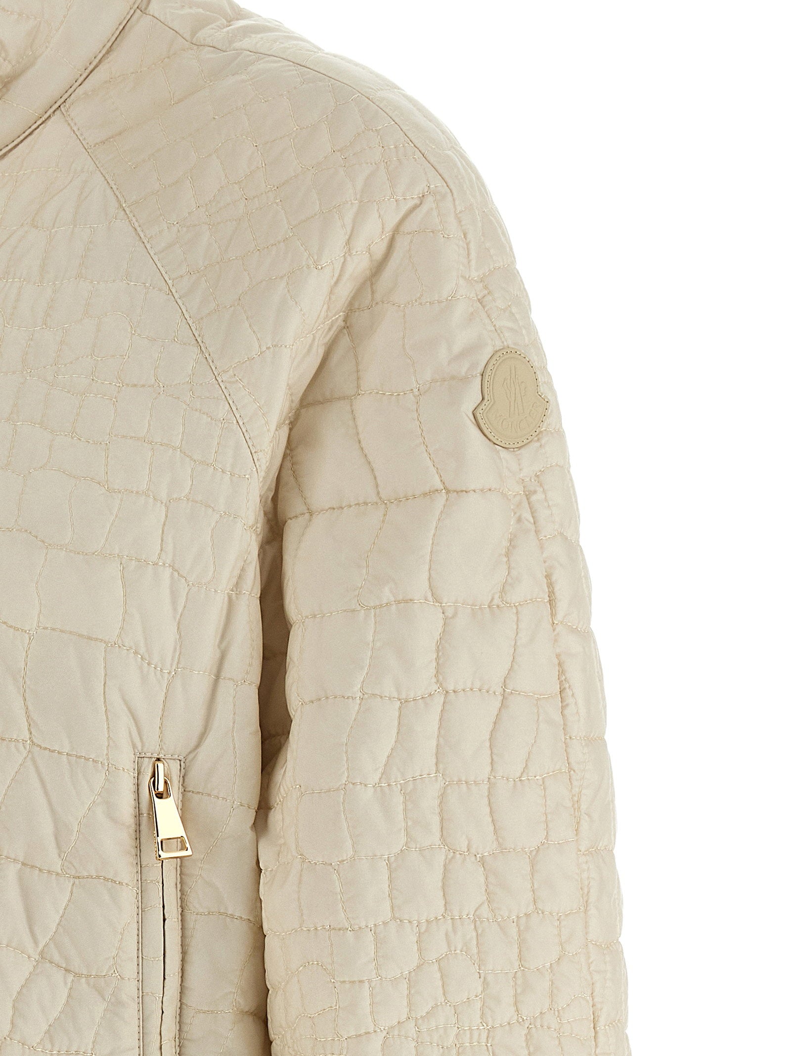Moncler Women's Aubrietaa Down Jacket