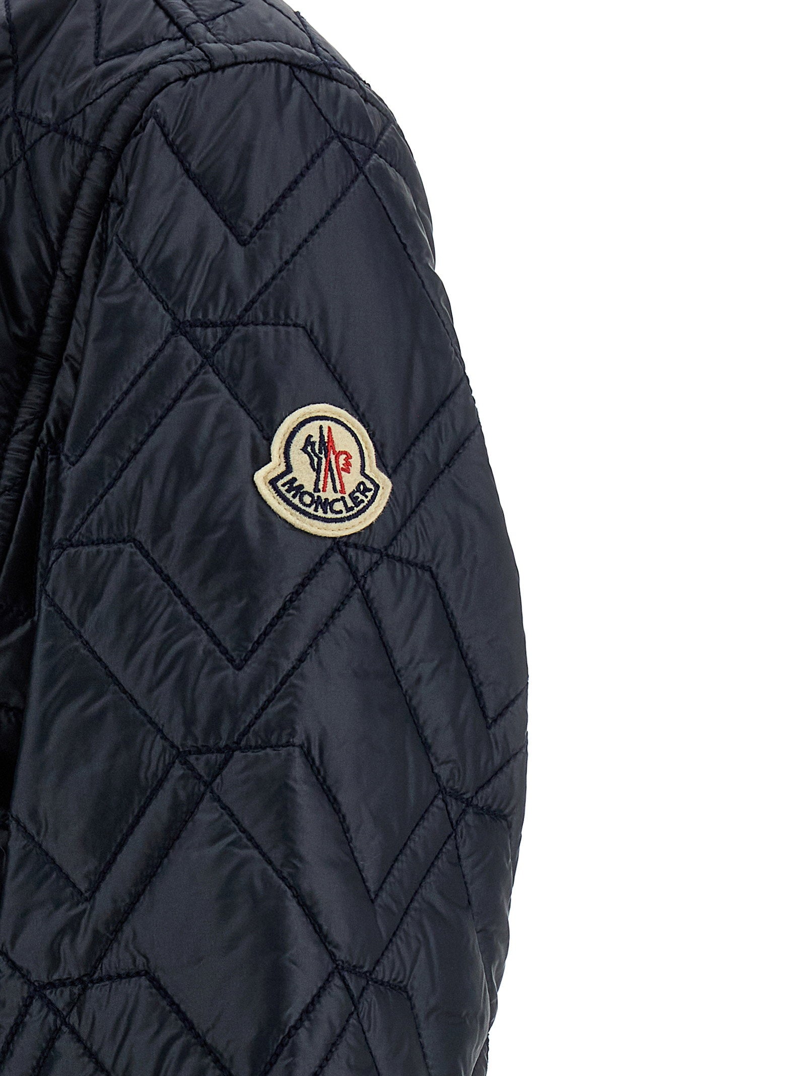 Moncler Women's Quilted Overshirt