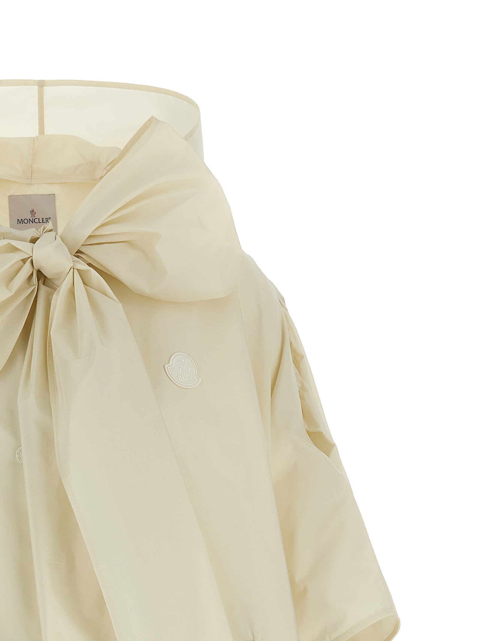 Moncler Women's Taffeta Cape