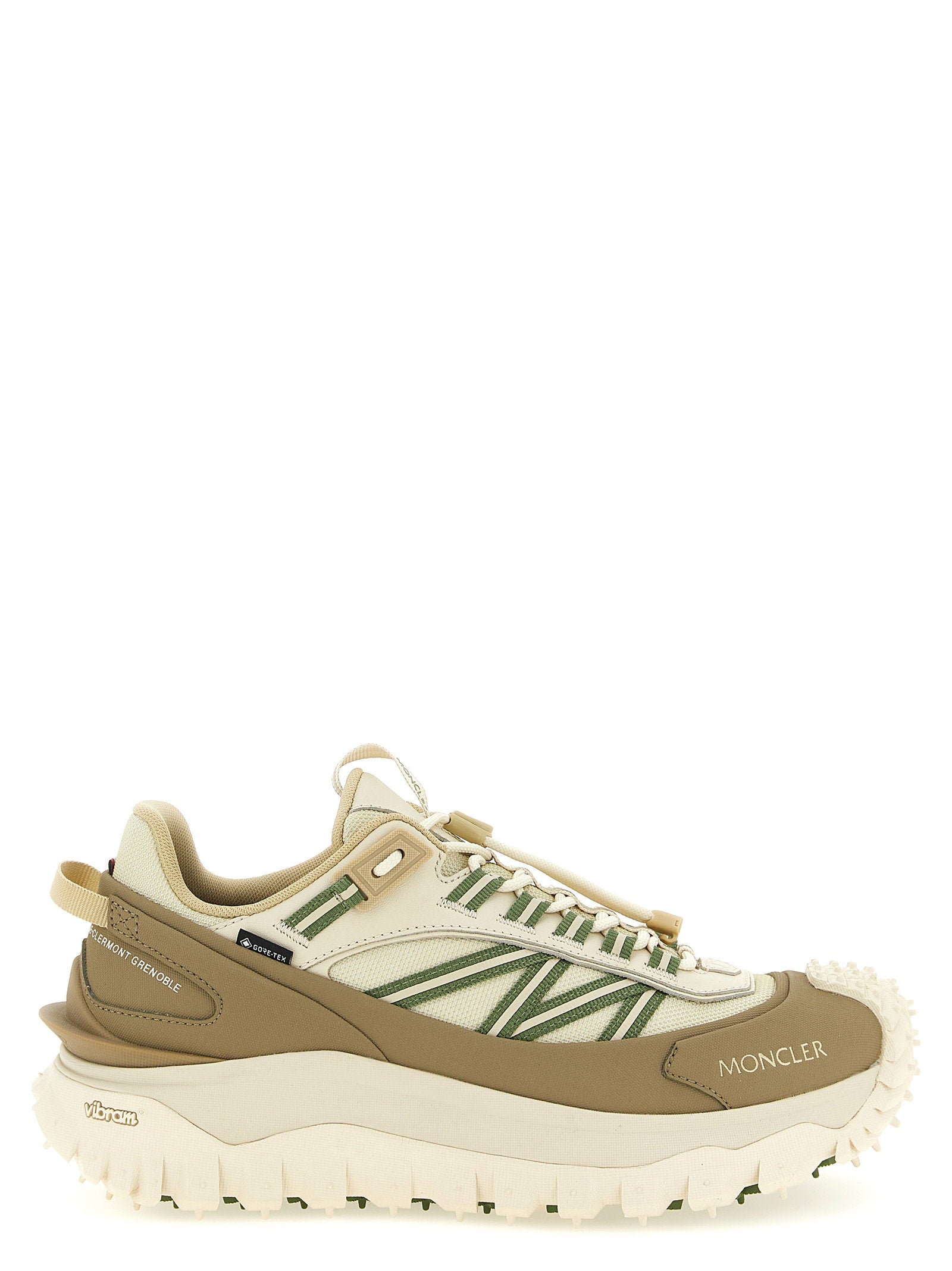 Moncler Men's Trailgrip Gtx Sneakers