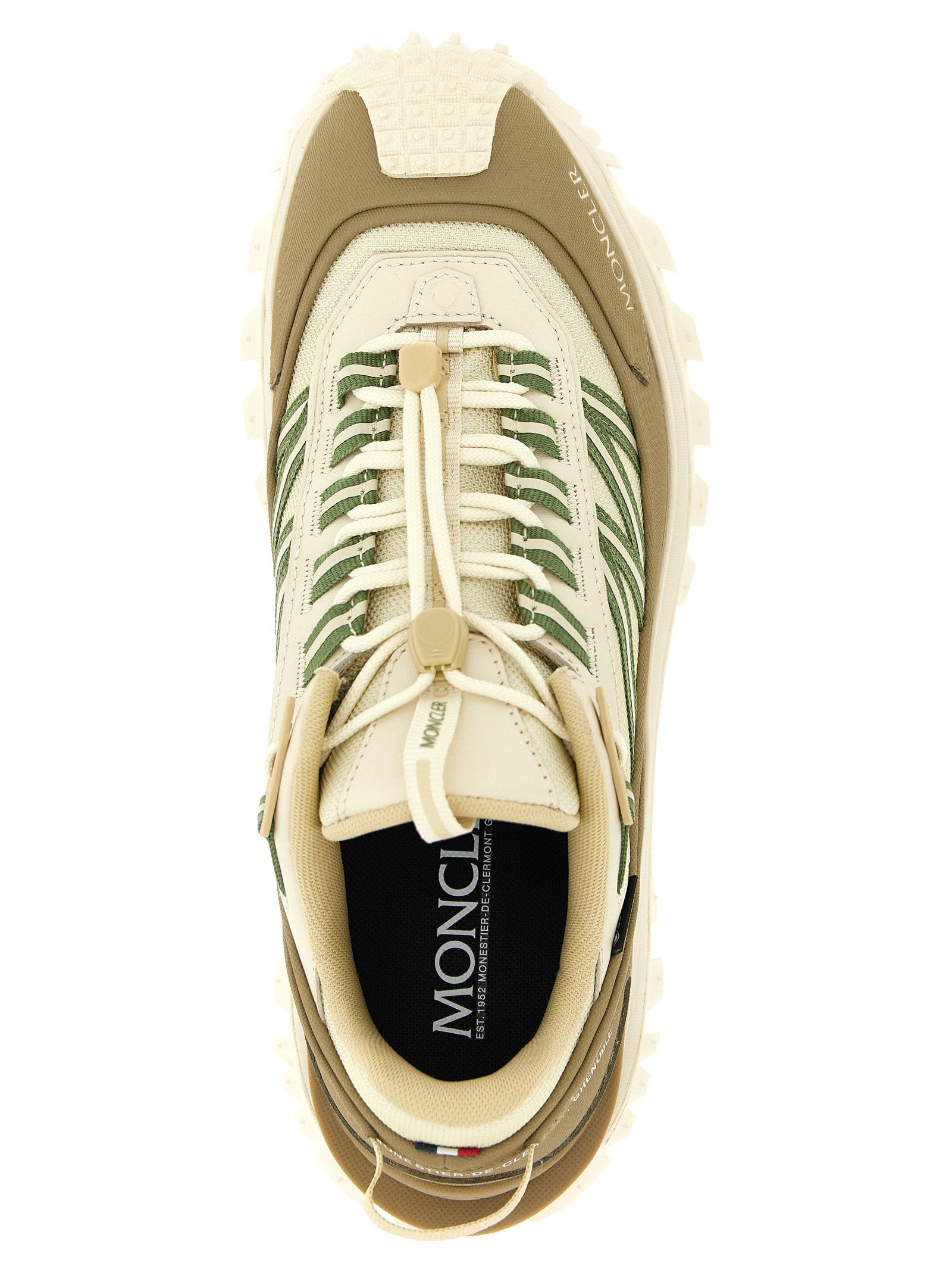Moncler Men's Trailgrip Gtx Sneakers
