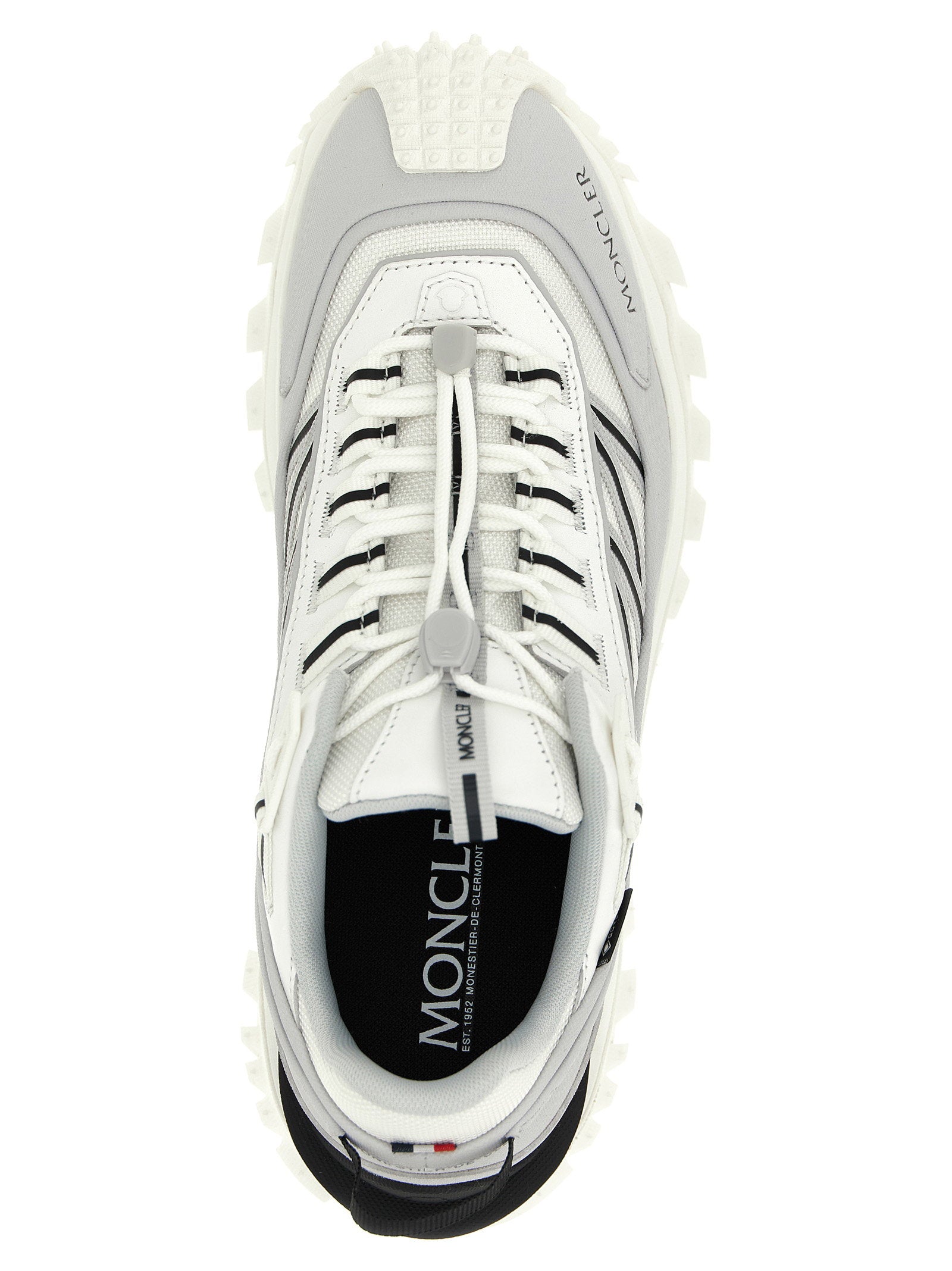 Moncler Men's Trailgrip Gtx Sneakers