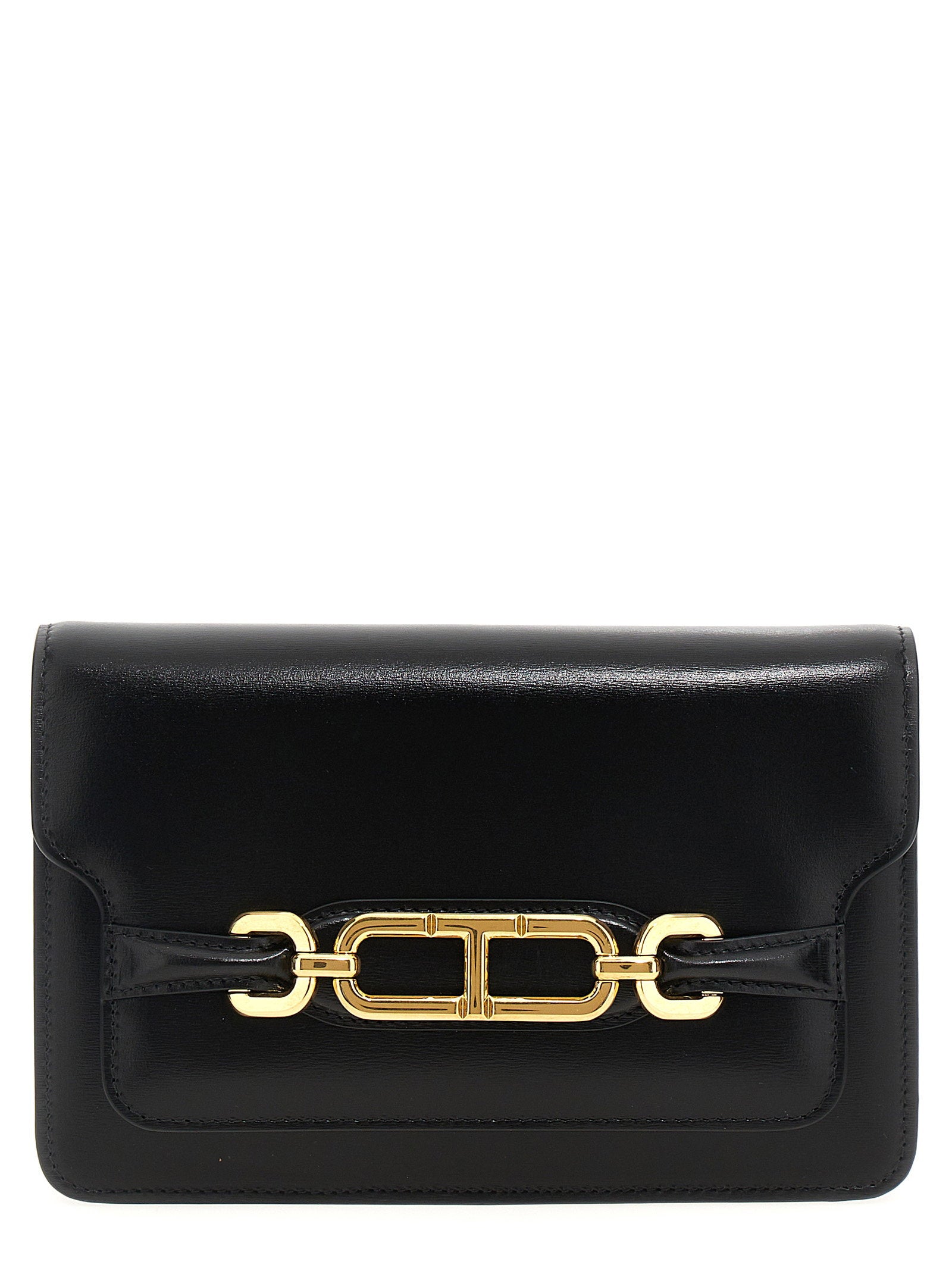 Tom Ford Women's Small Leather Crossbody Bag