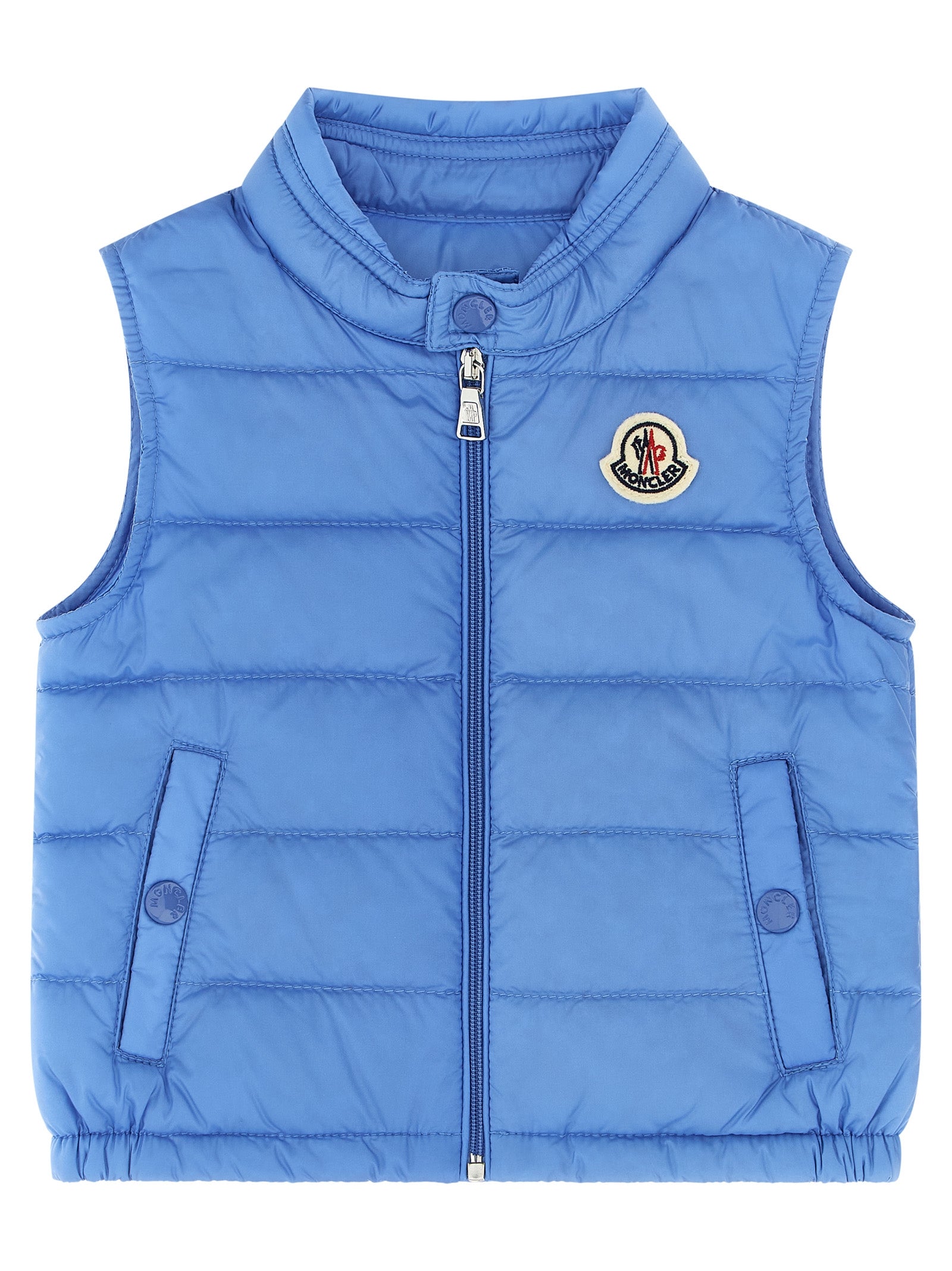 Moncler Enfant Boy's New Amaury Vest
