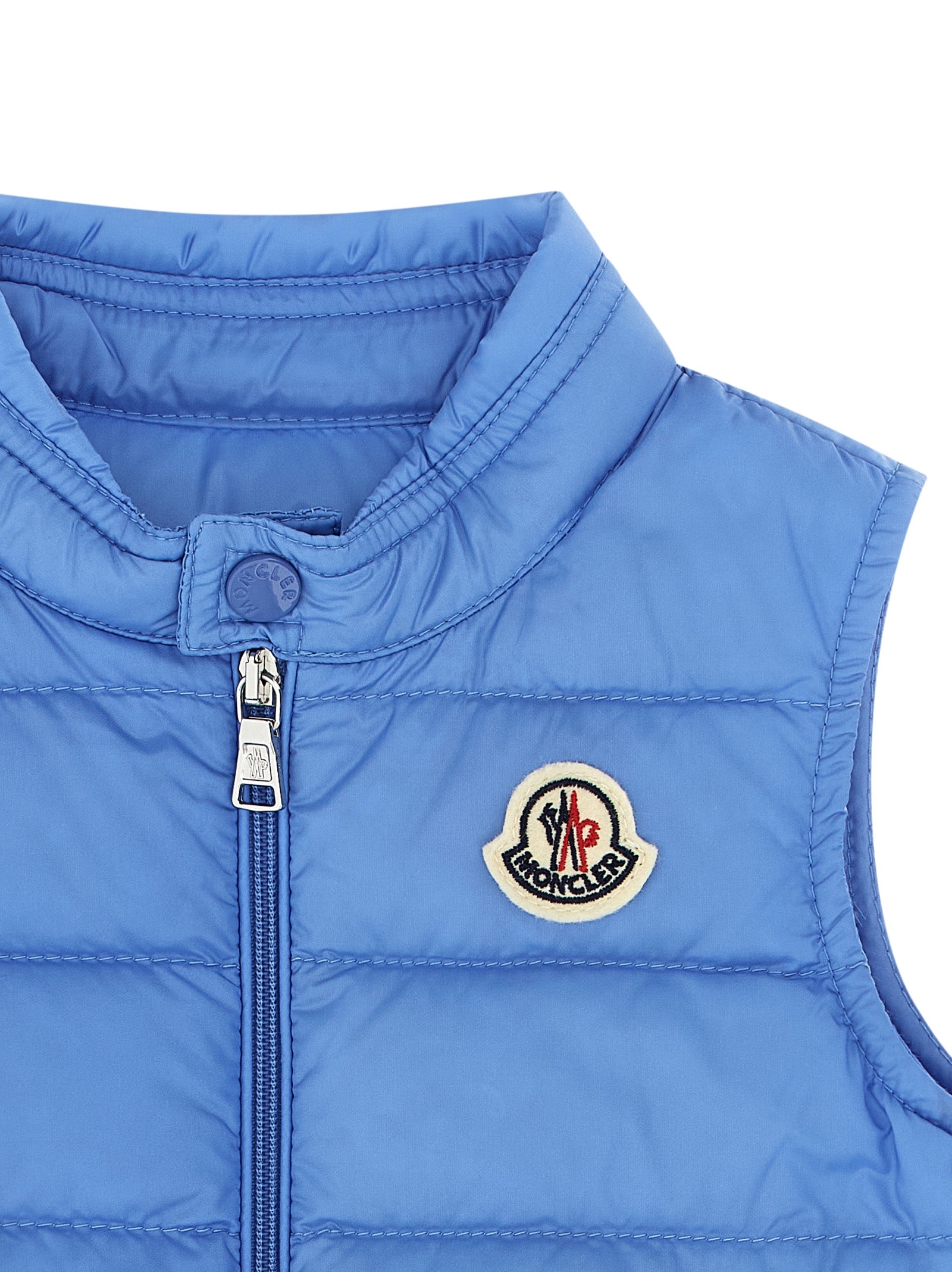 Moncler Enfant Boy's New Amaury Vest