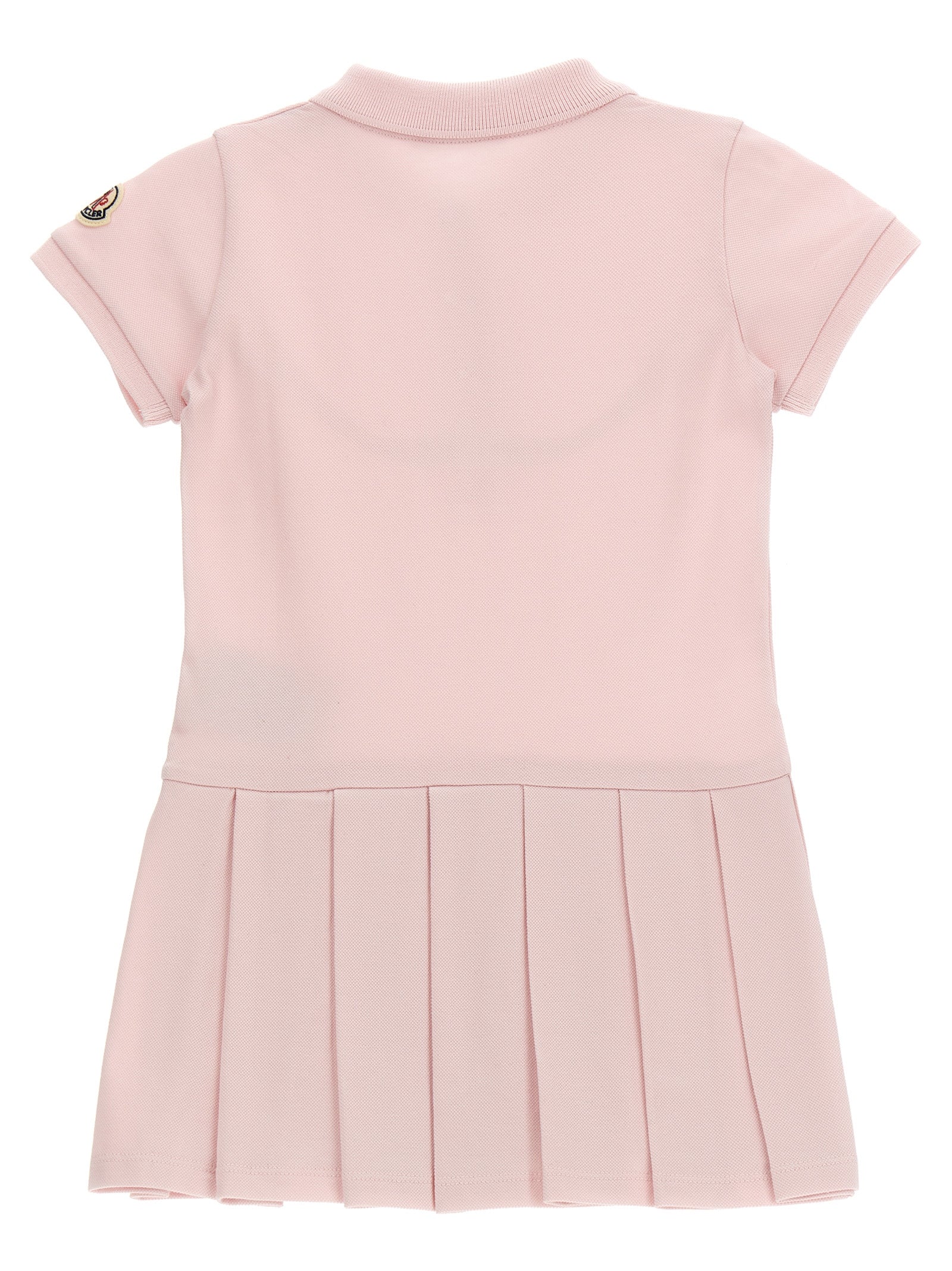 Moncler Enfant Girl's Polo Dress