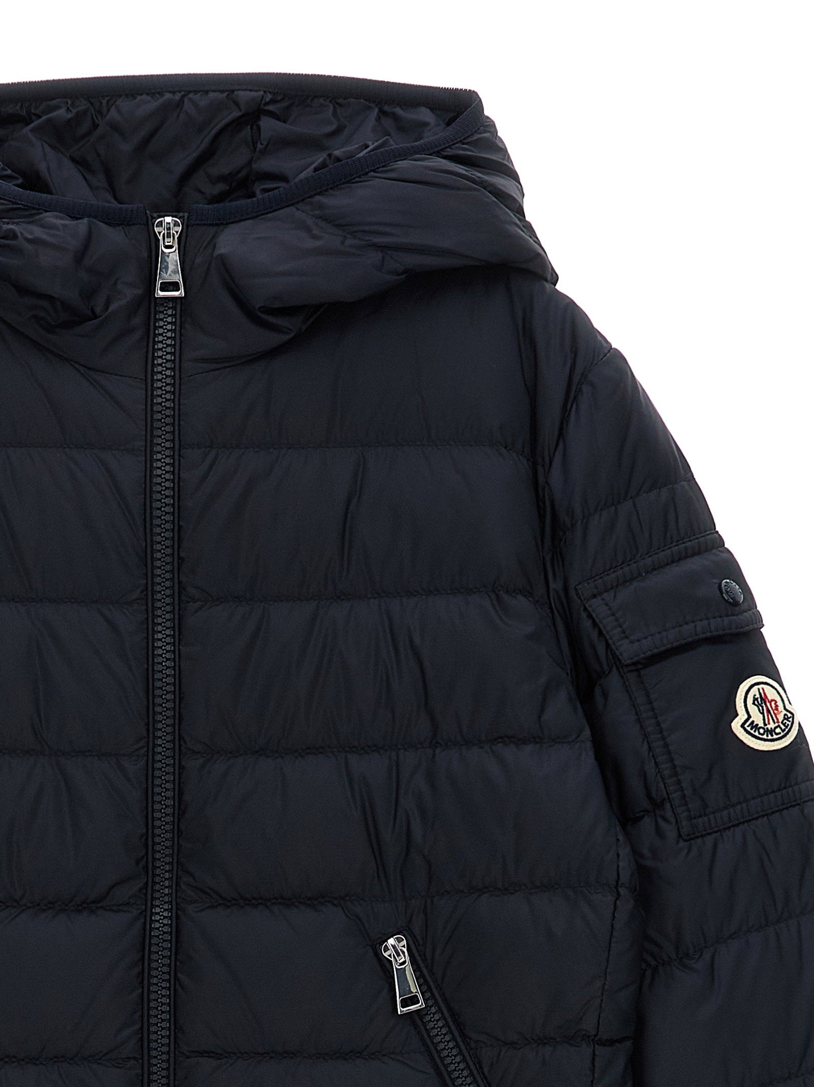 Moncler Enfant Girl's Gles Down Jacket