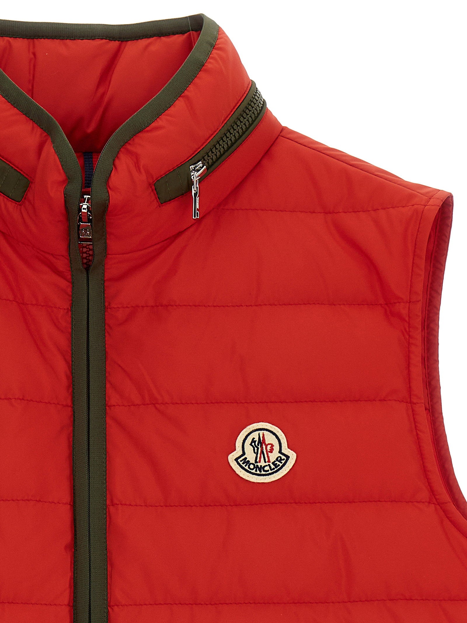 Moncler Enfant Boy's Ayten Vest
