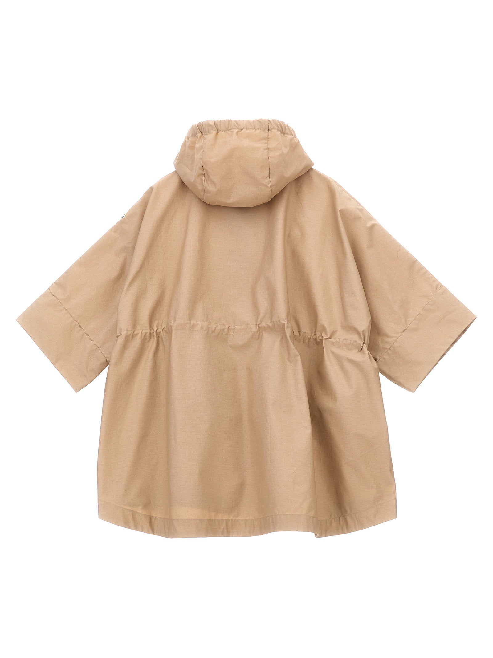 Moncler Enfant Girl's Cape Jacket
