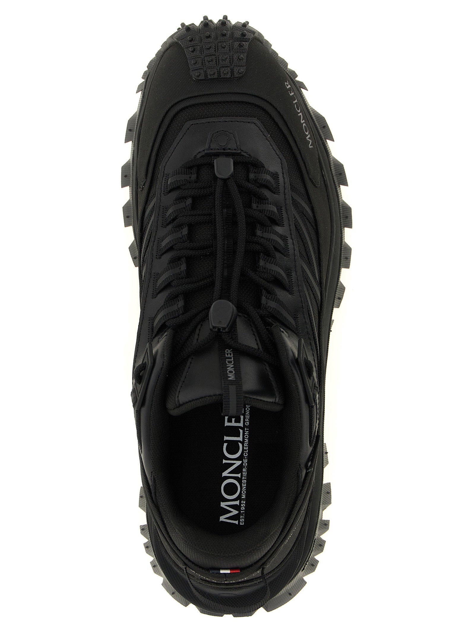 Moncler Men's Trailgrip Gtx Sneakers