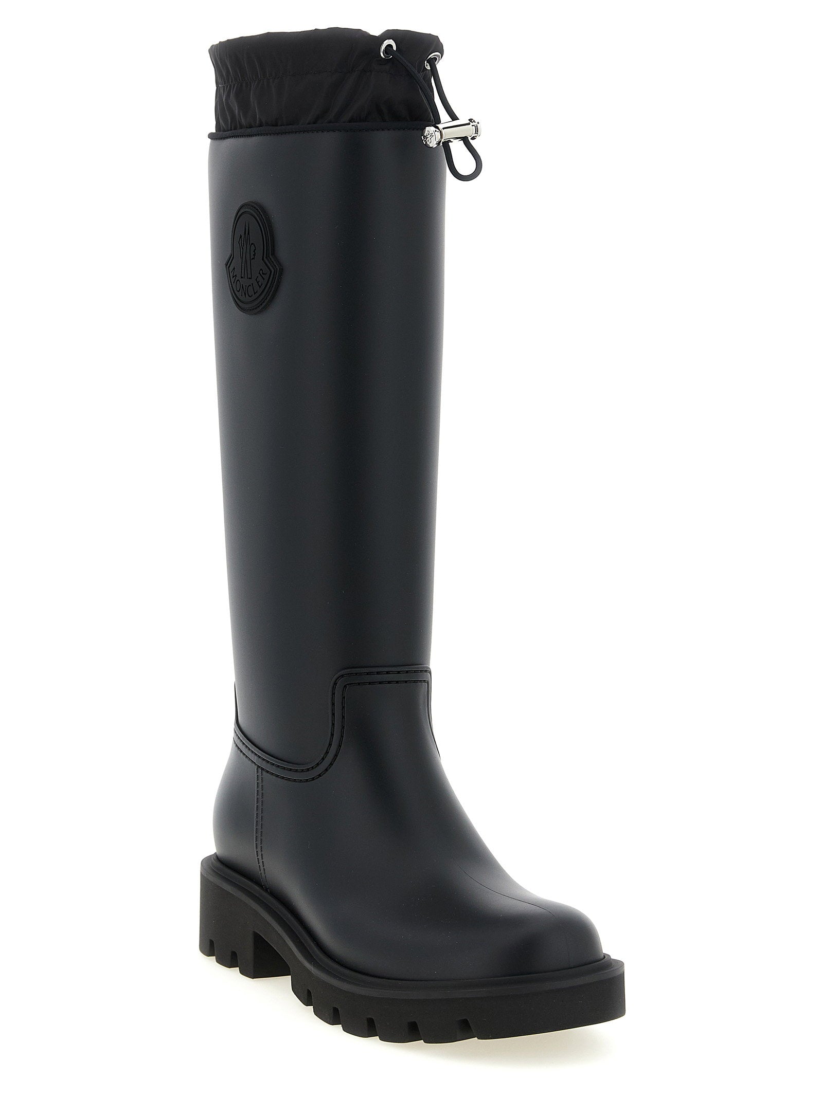 Moncler Women's Kickstream Rubber Boots