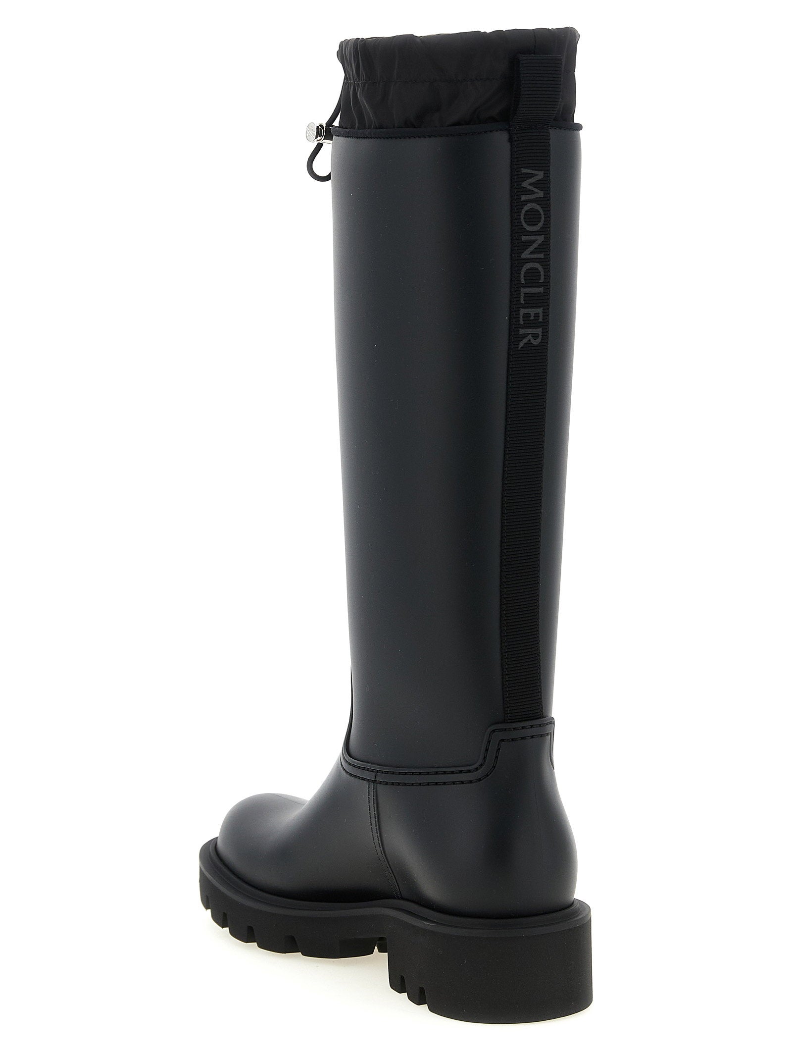 Moncler Women's Kickstream Rubber Boots