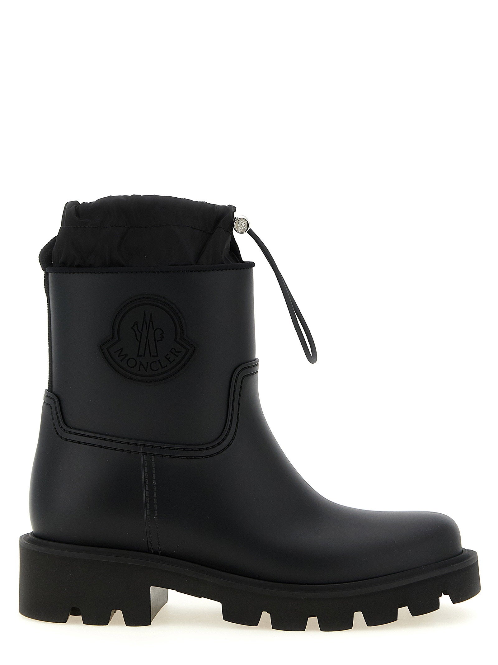 Moncler Women's Kickstream Rain Boots