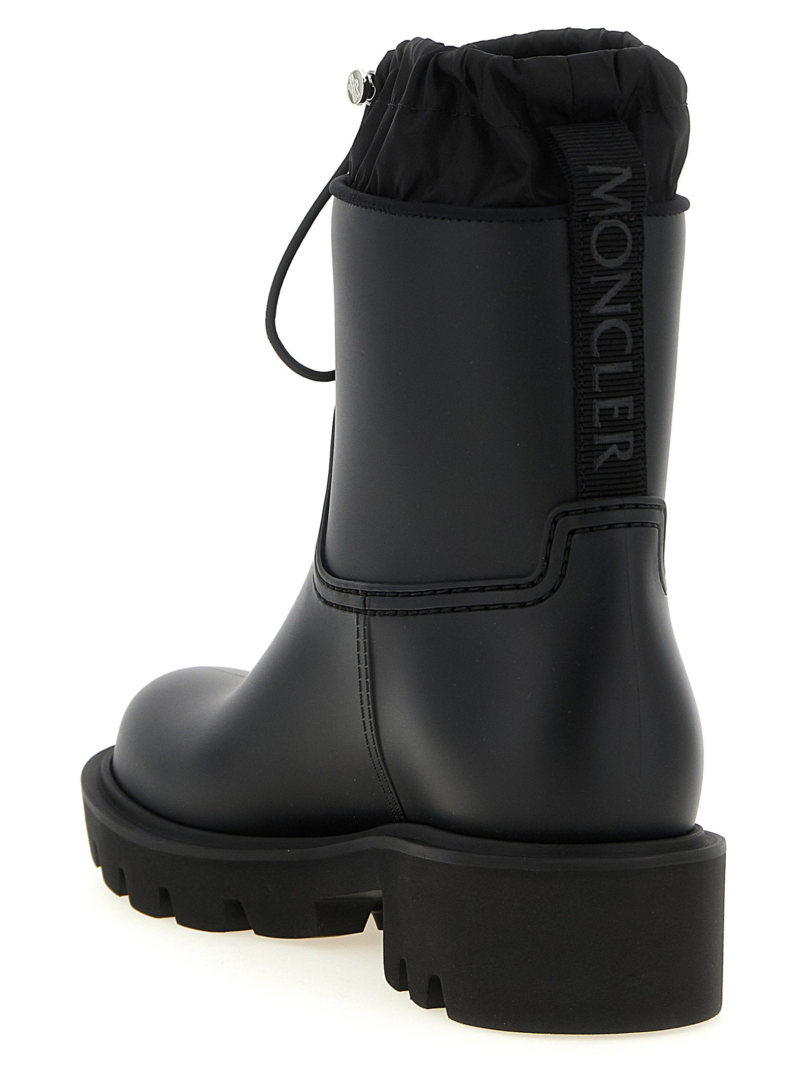 Moncler Women's Kickstream Rain Boots