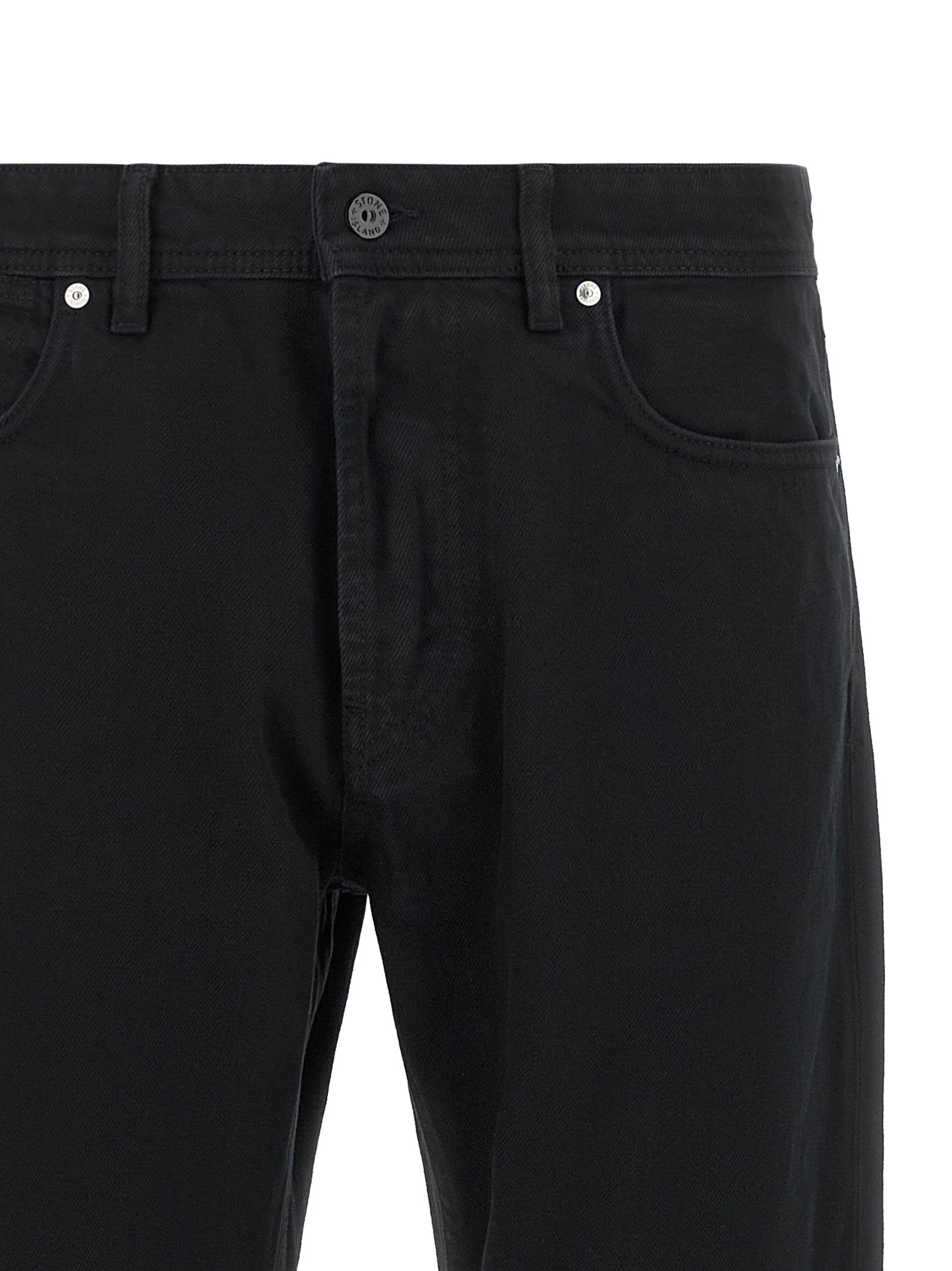 Stone Island Men's J100005 Jeans