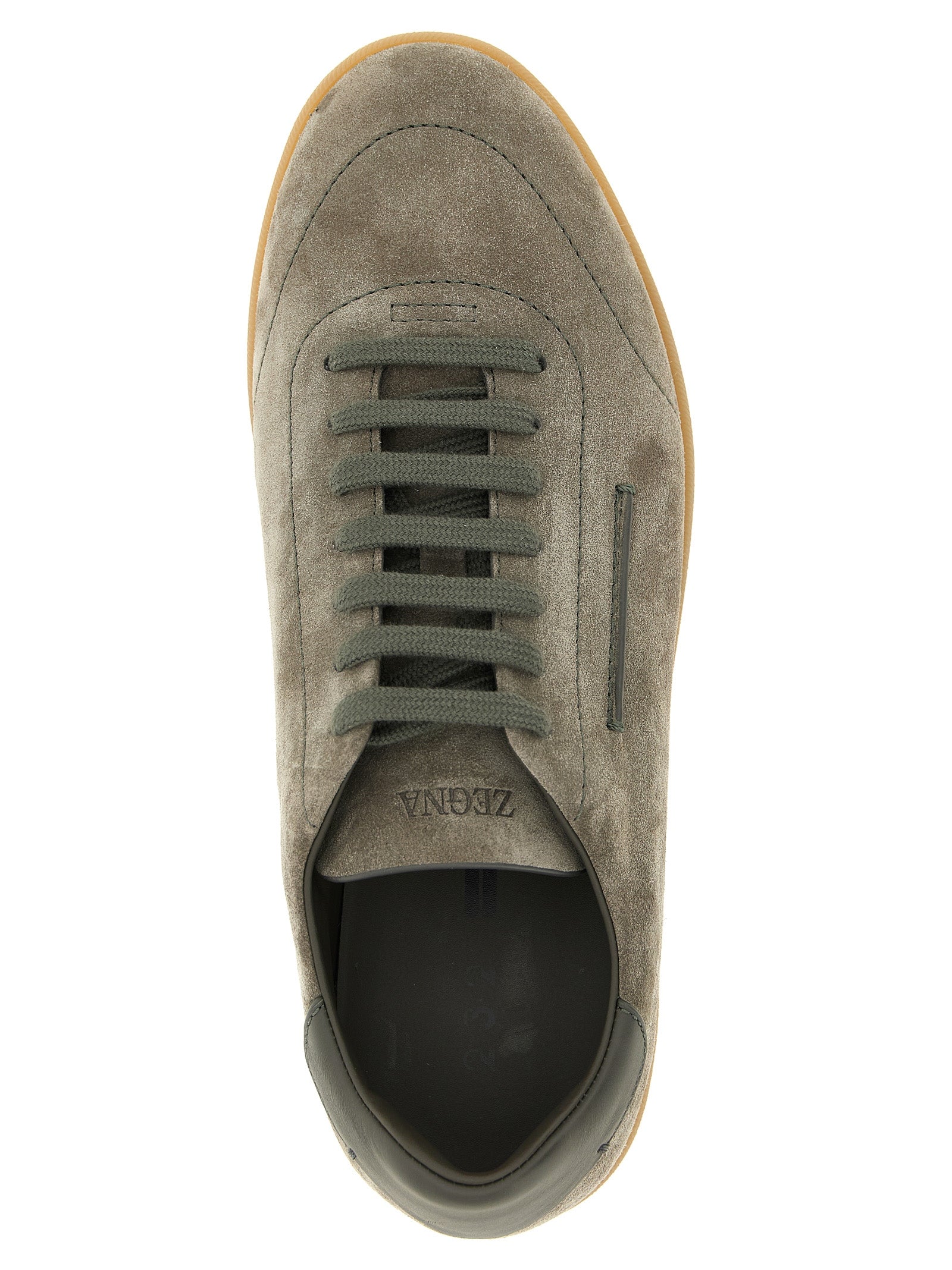 Zegna Men's 232 Sneakers