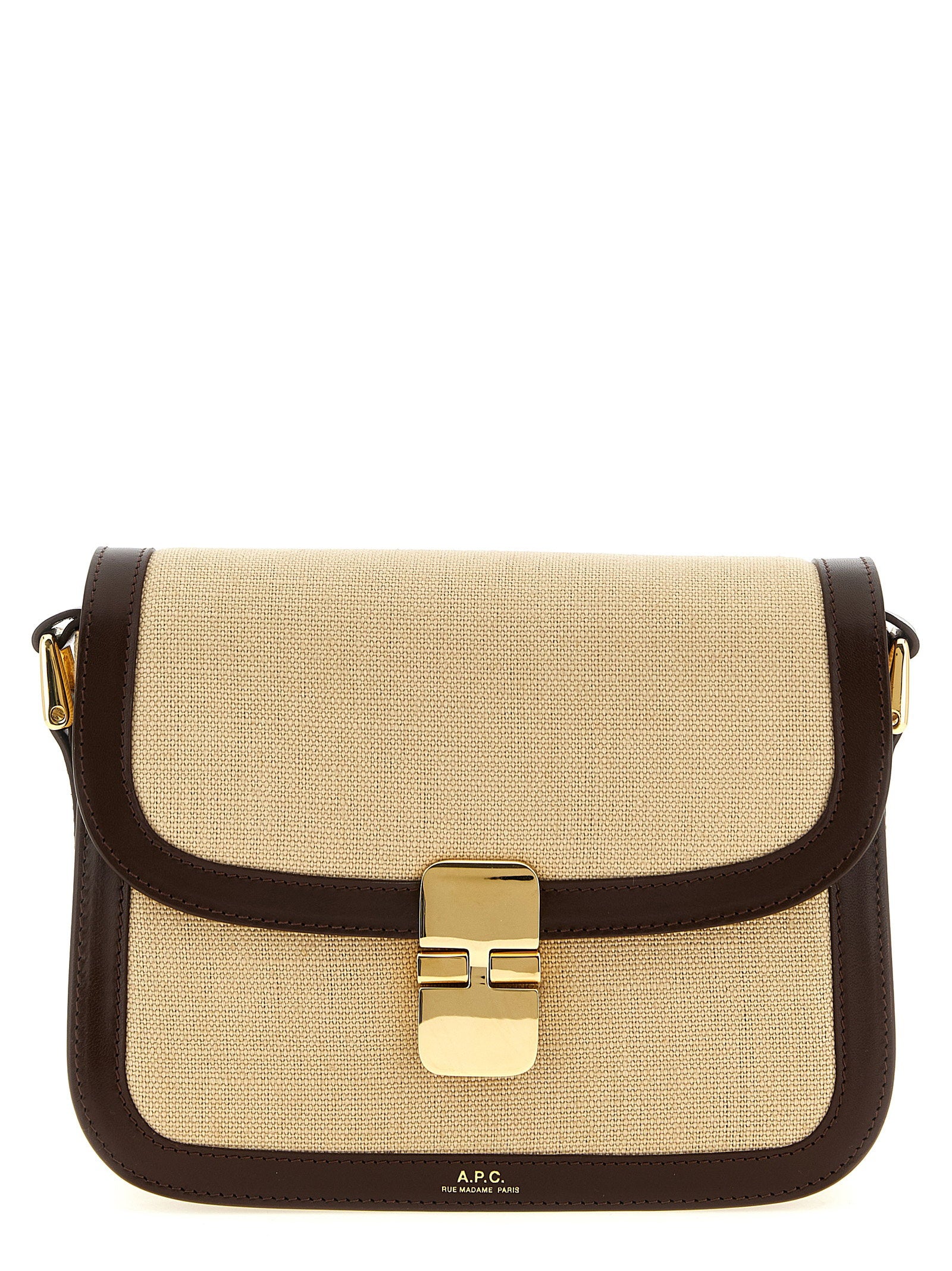 A.P.C. Women's Grace Small Crossbody Bag