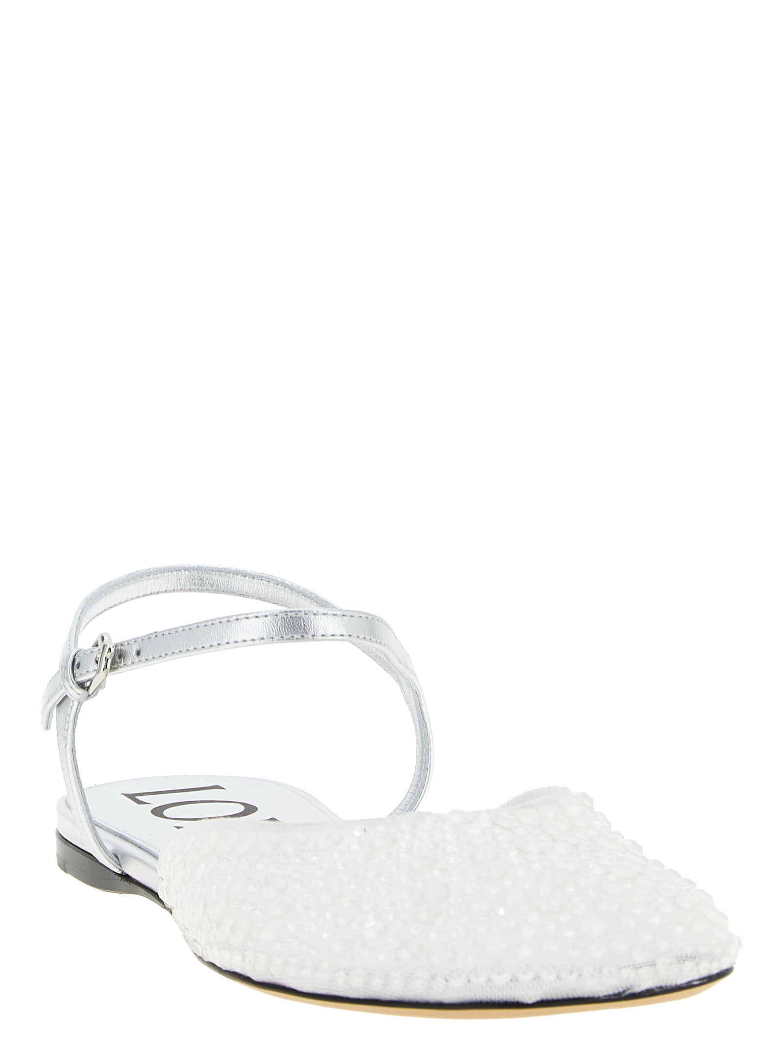 Loewe Women's Toy Ballet Flats
