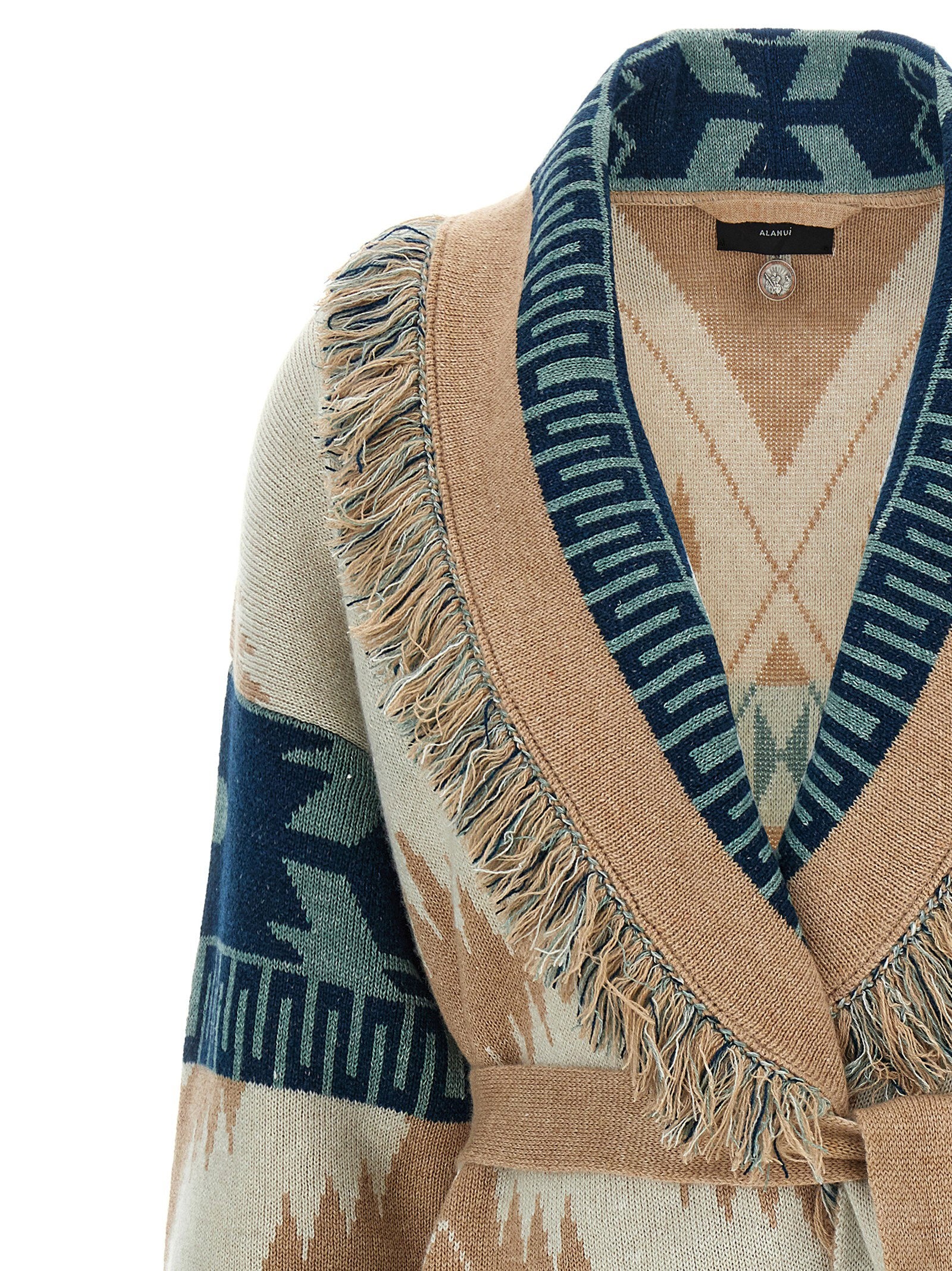 Alanui Women's Icon Cardigan