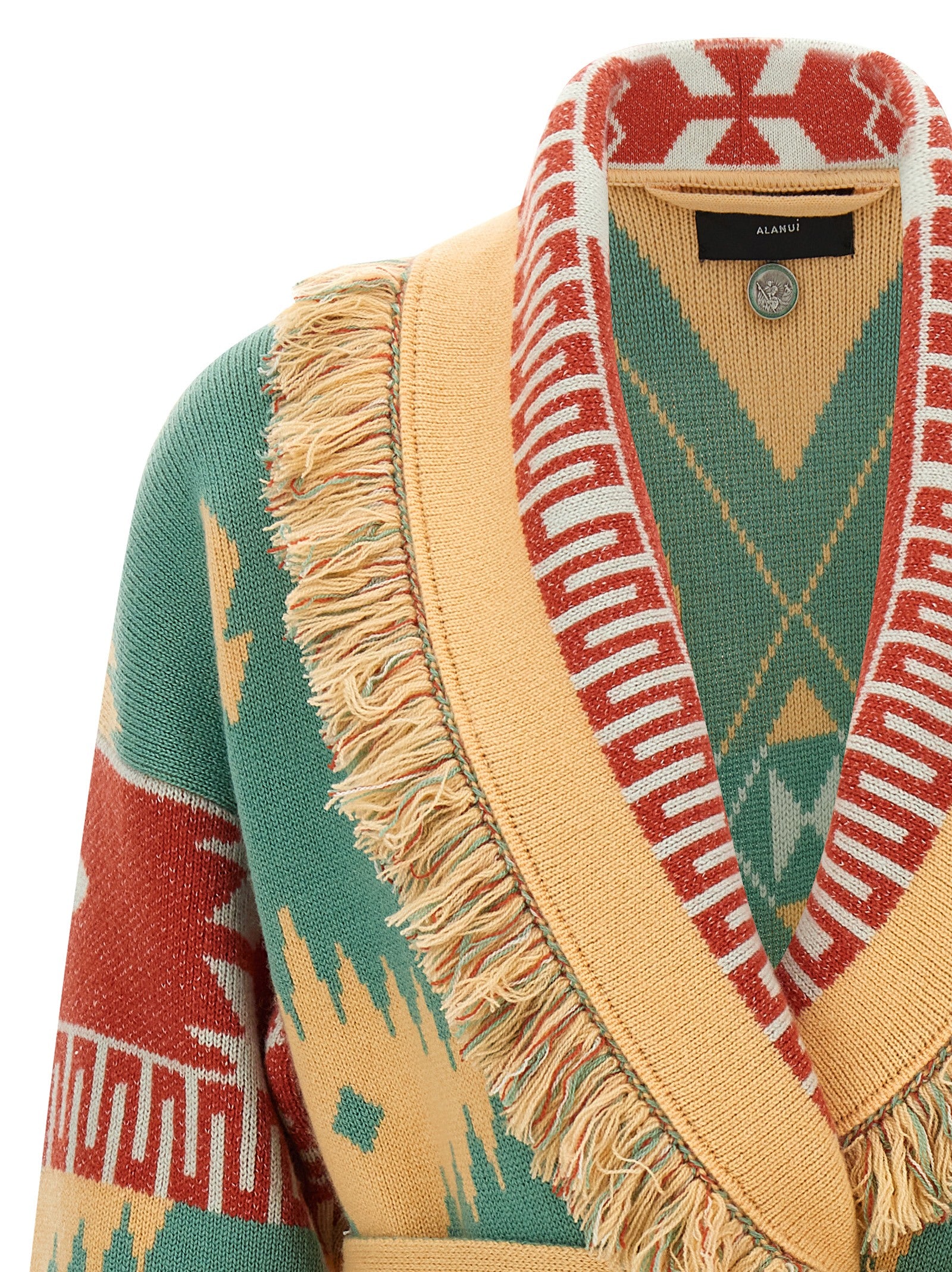 Alanui Women's Icon Cardigan