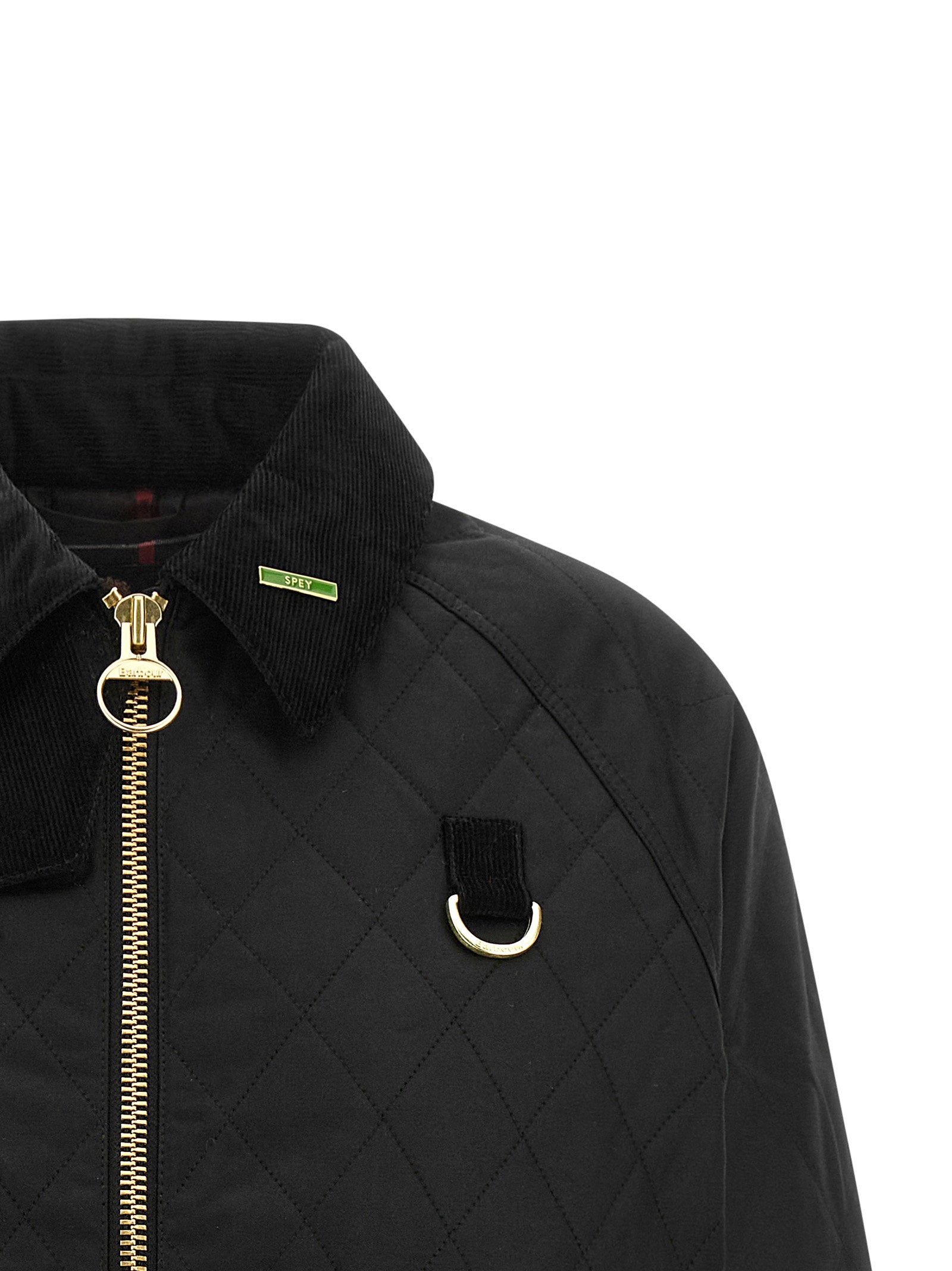 Barbour Women's Spey Icons Jacket