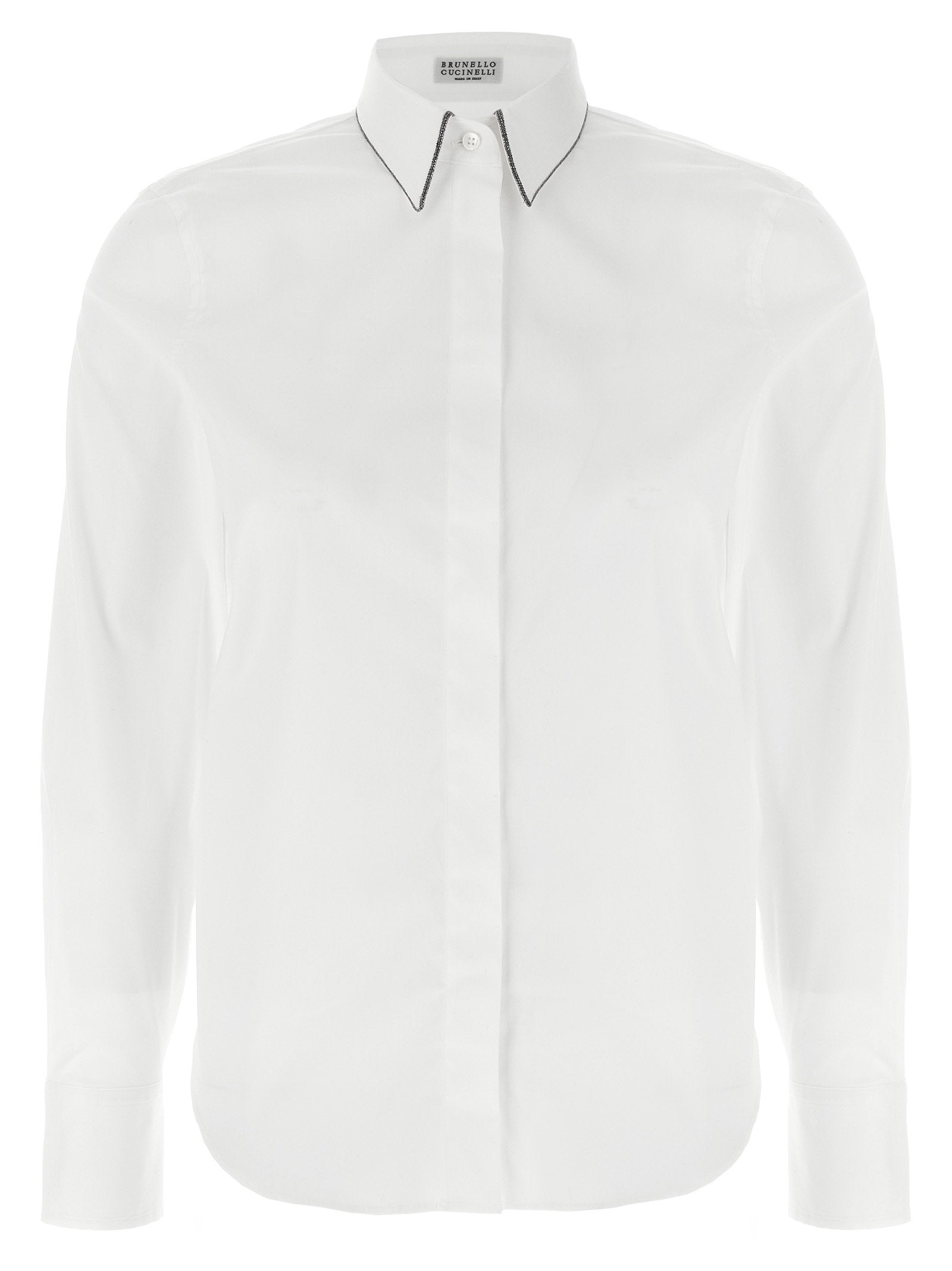 Brunello Cucinelli Women's Monile Shirt
