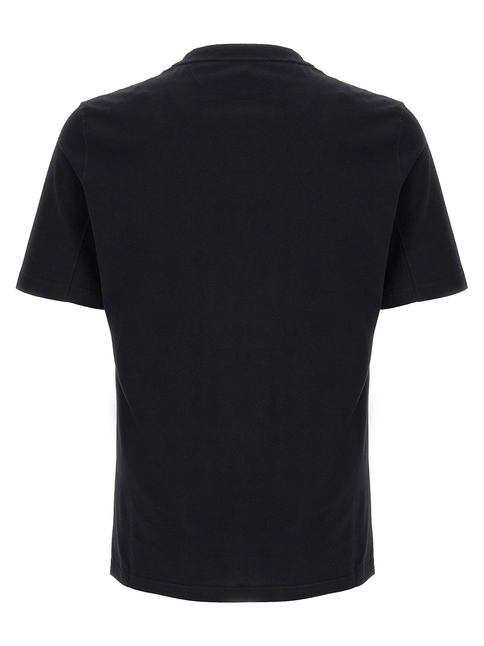 Brunello Cucinelli Men's Genius Loci T-Shirt
