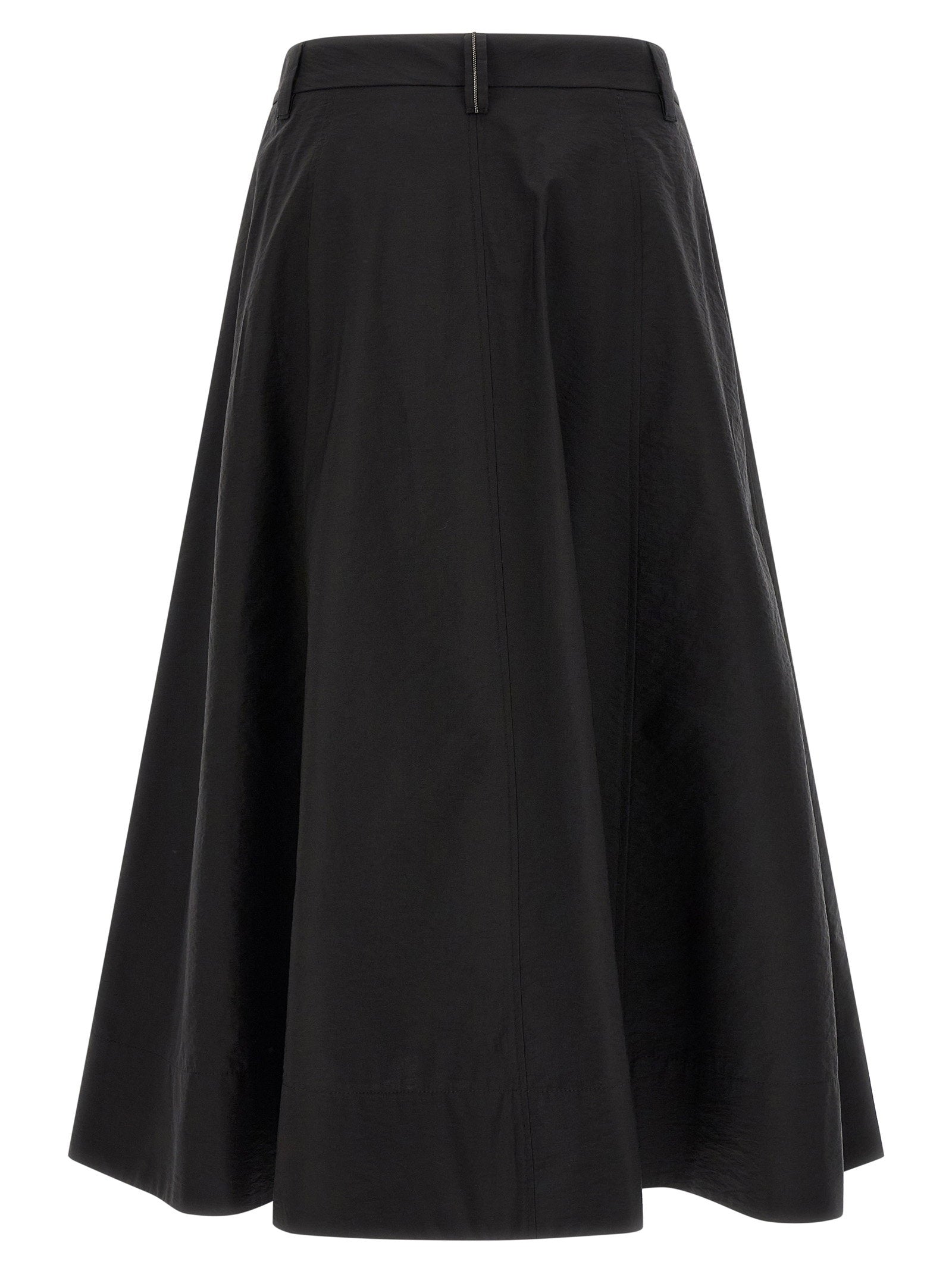 Brunello Cucinelli Women's Sartorial Skirt