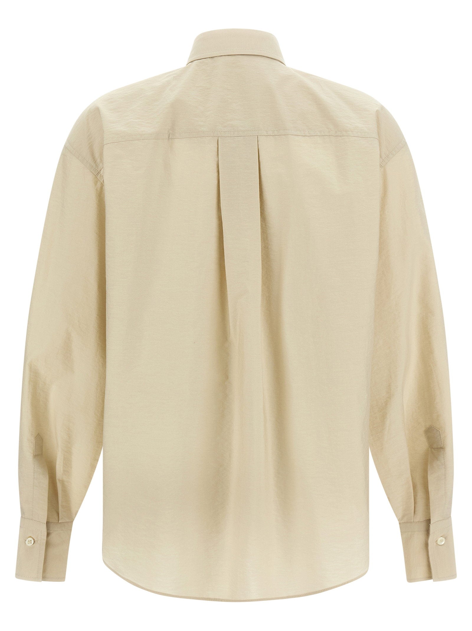 Brunello Cucinelli Women's Sequin Embroidery Shirt