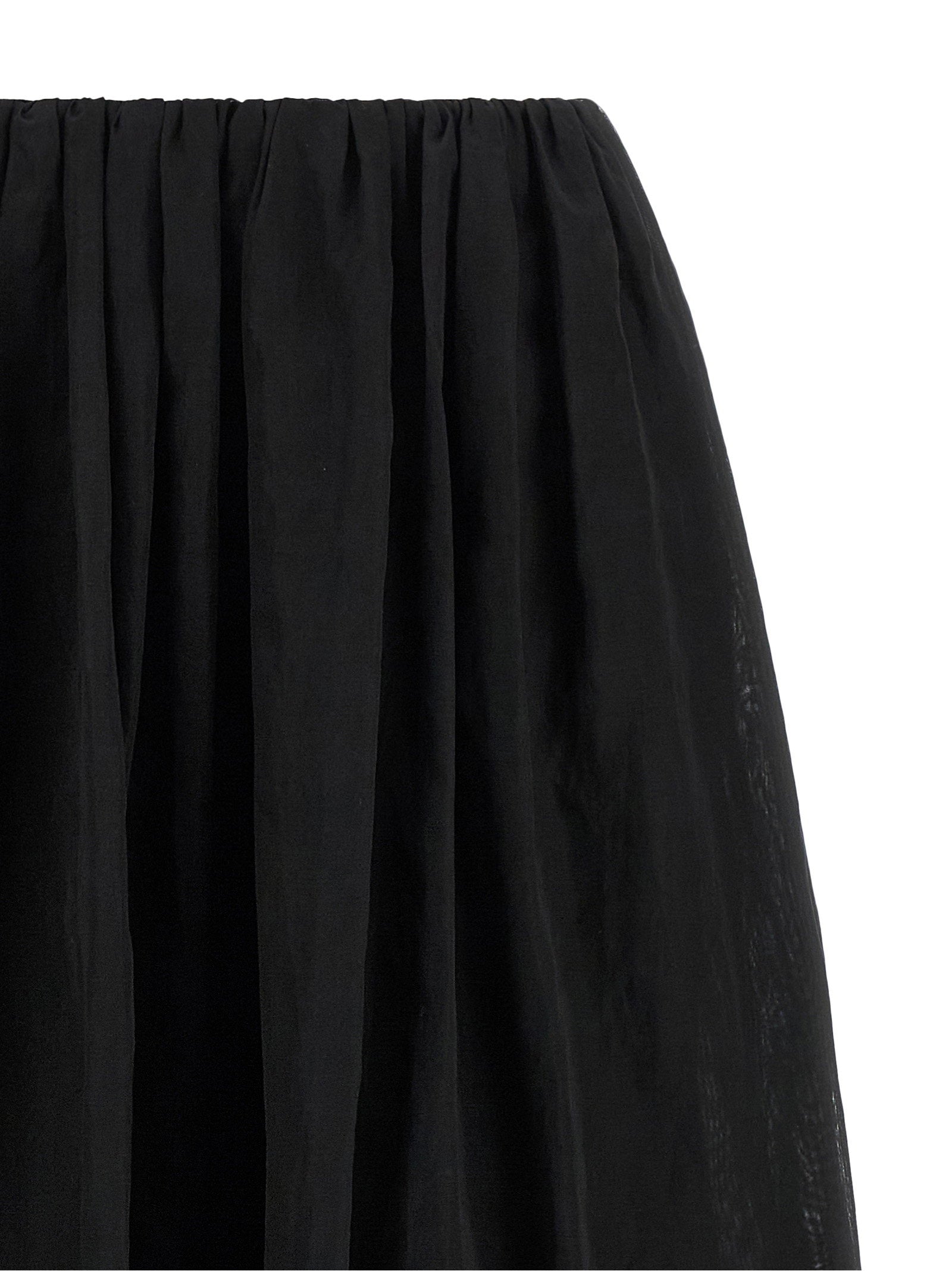 Brunello Cucinelli Women's Organza Skirt