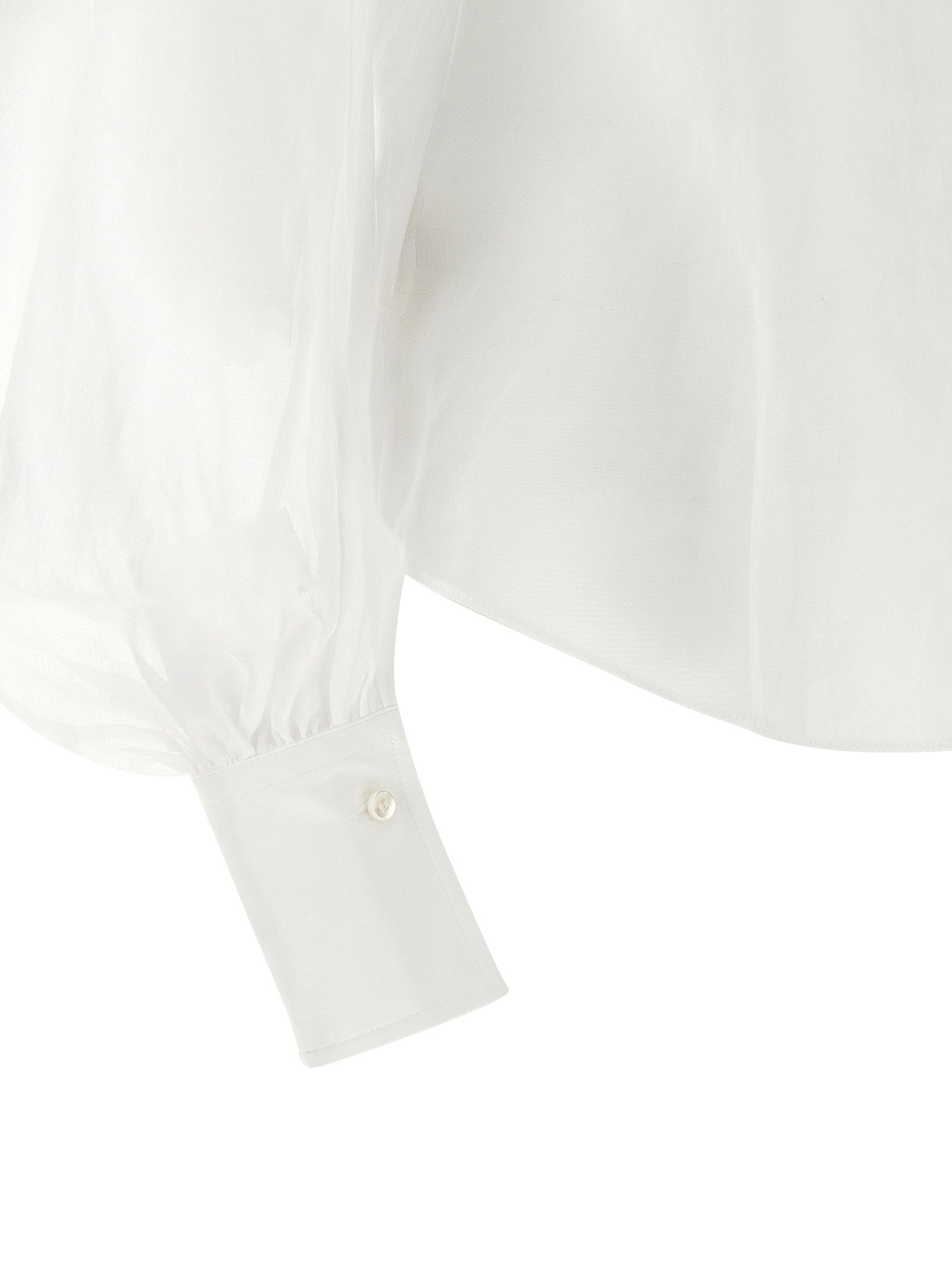 Brunello Cucinelli Women's Organza Shirt