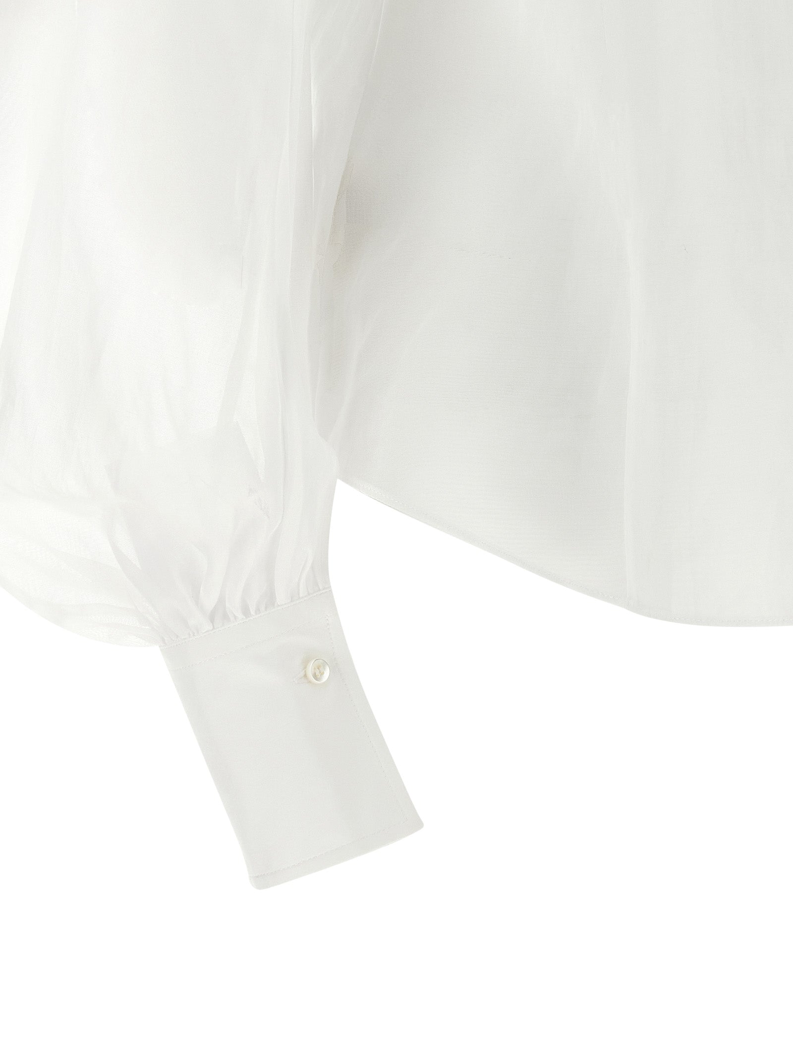 Brunello Cucinelli Women's Organza Shirt