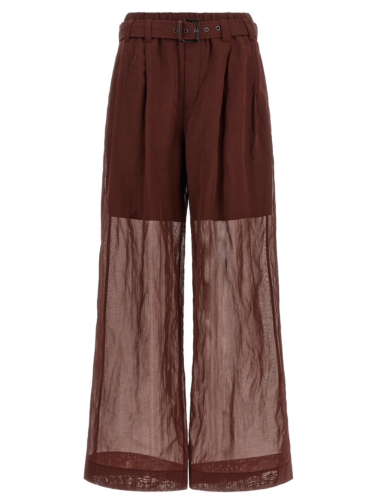 Brunello Cucinelli Women's Loose Pants