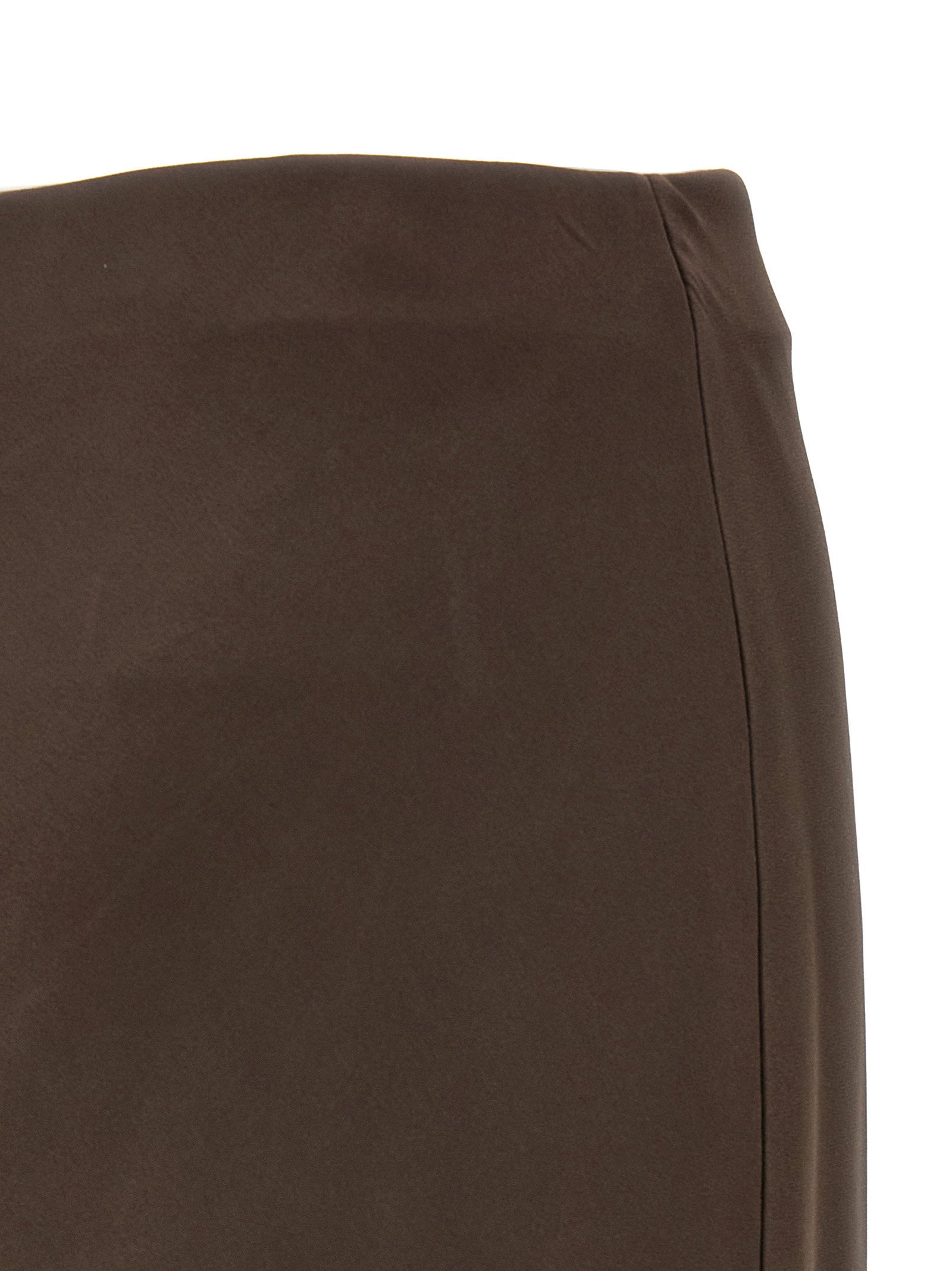 Brunello Cucinelli Women's Slit Skirt