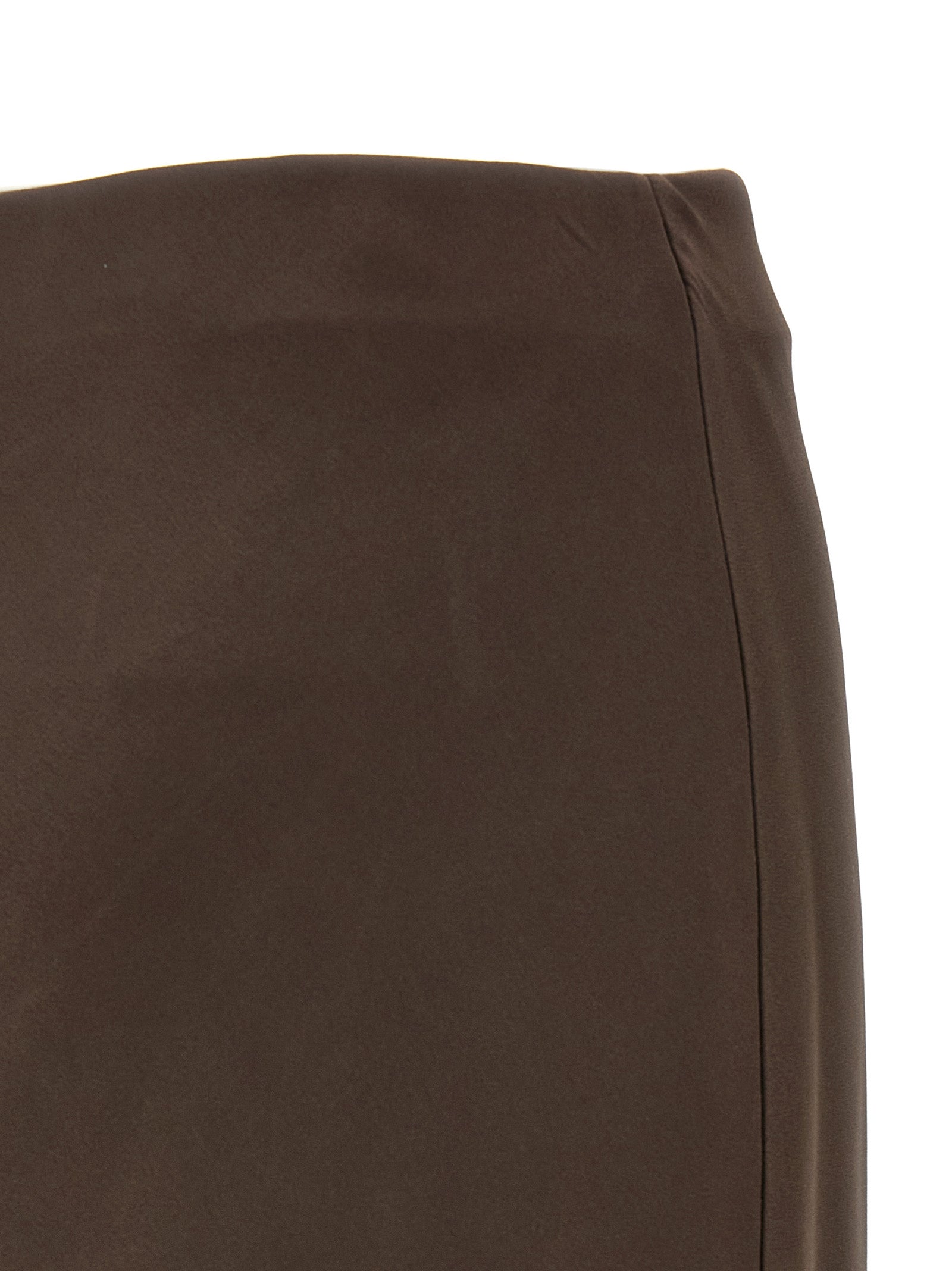 Brunello Cucinelli Women's Slit Skirt