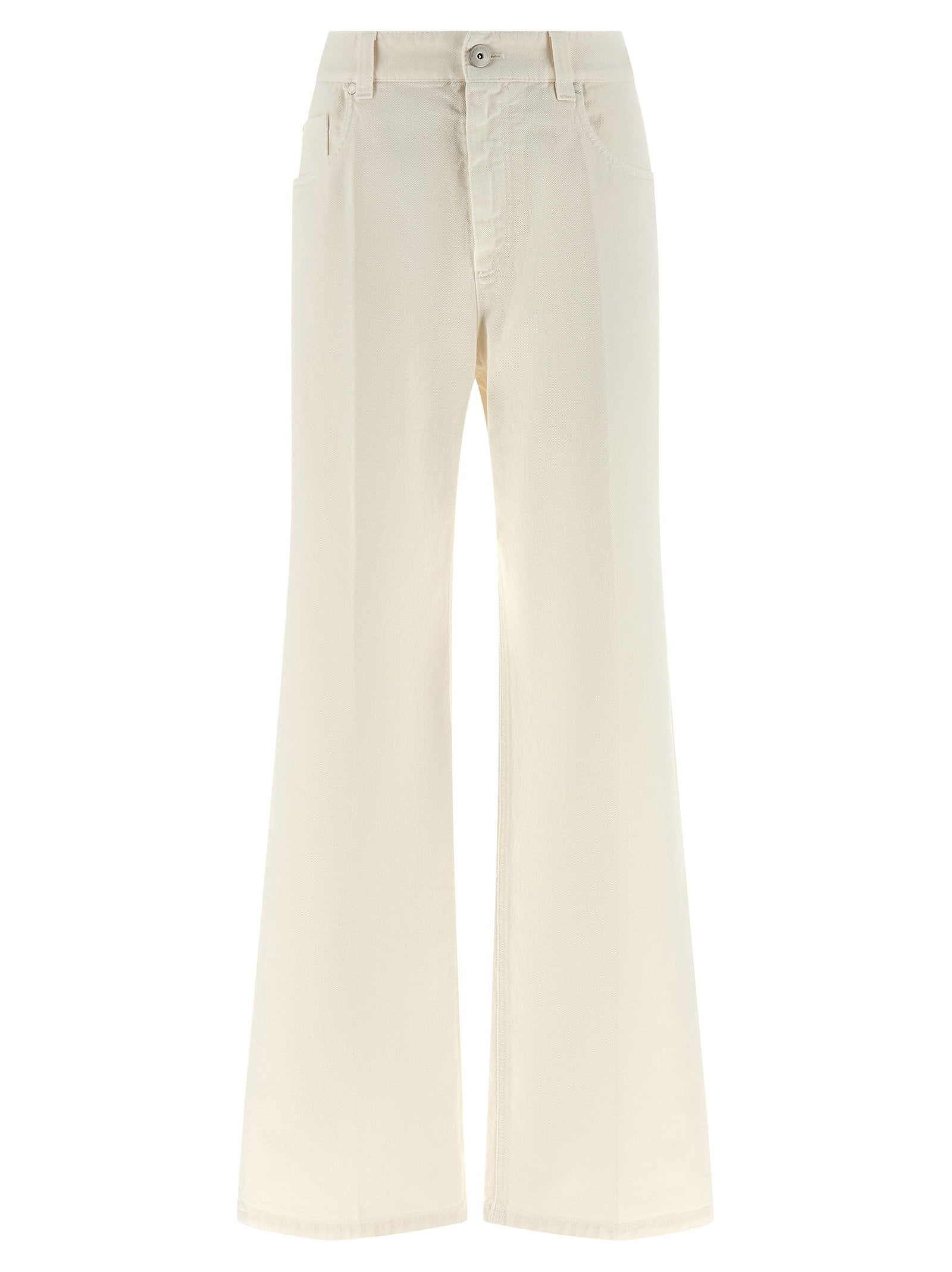 Brunello Cucinelli Women's The Contemporary Loose Jeans