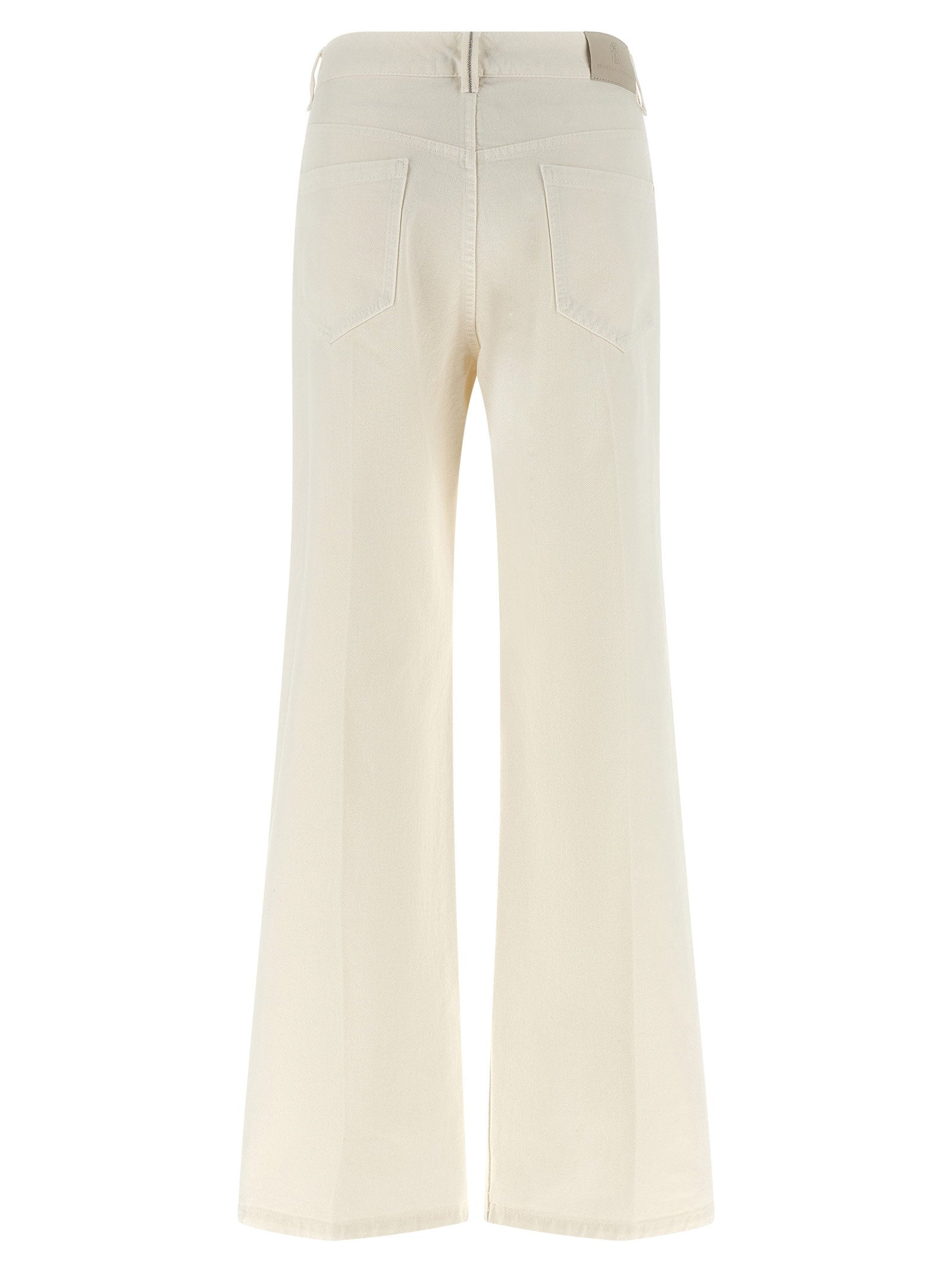 Brunello Cucinelli Women's The Contemporary Loose Jeans