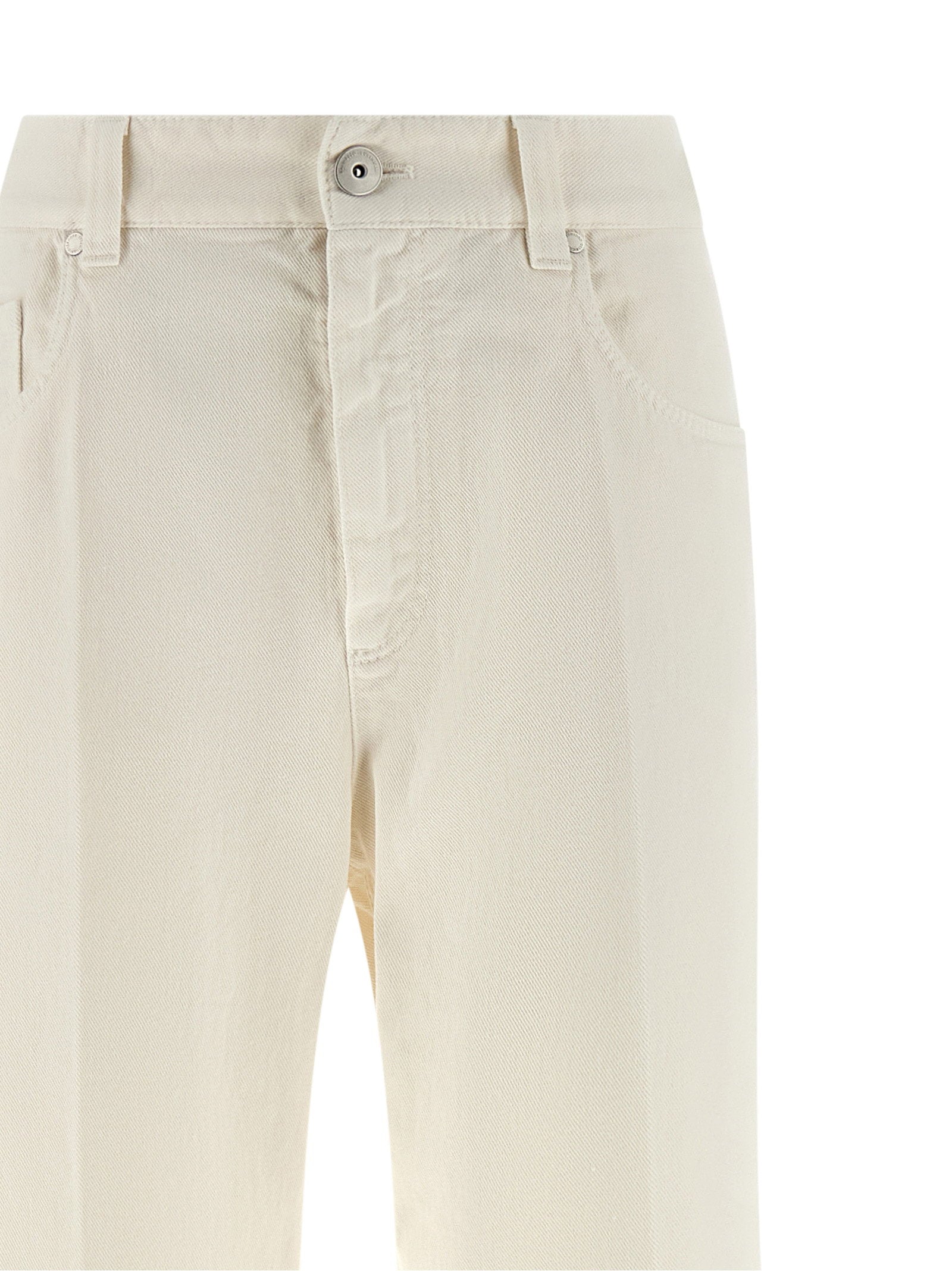 Brunello Cucinelli Women's The Contemporary Loose Jeans