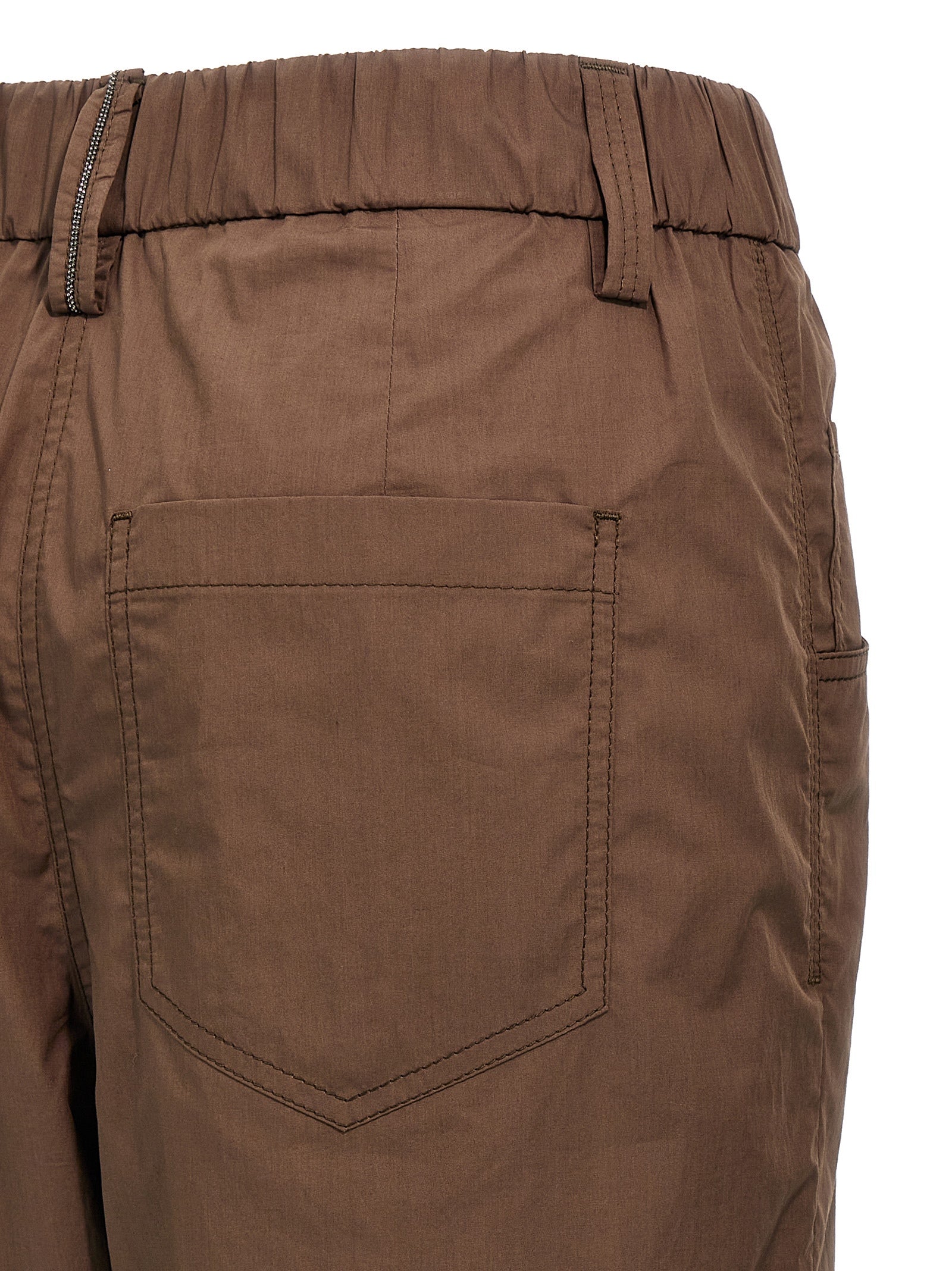 Brunello Cucinelli Women's Monile Pants