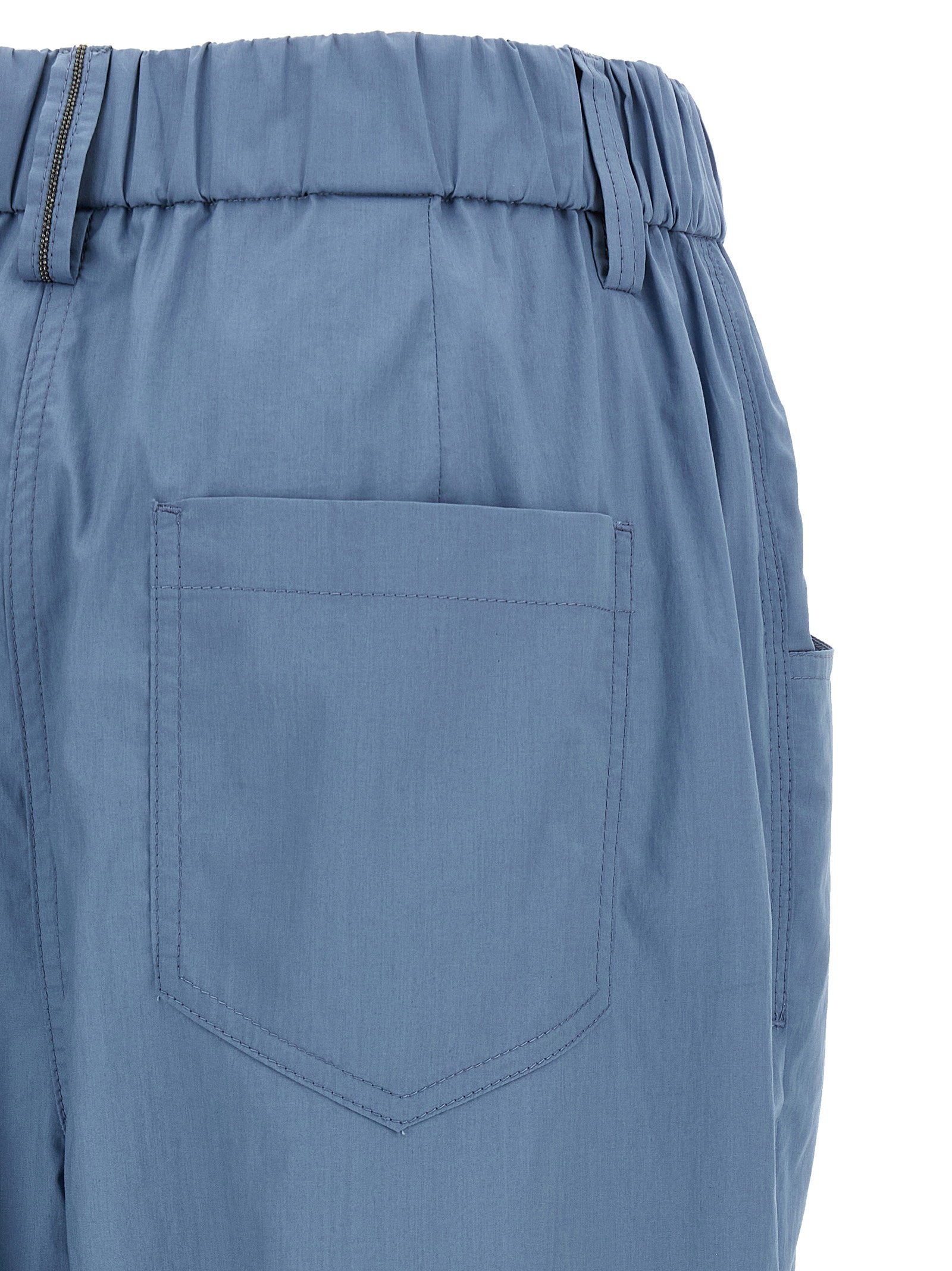 Brunello Cucinelli Women's Monile Pants