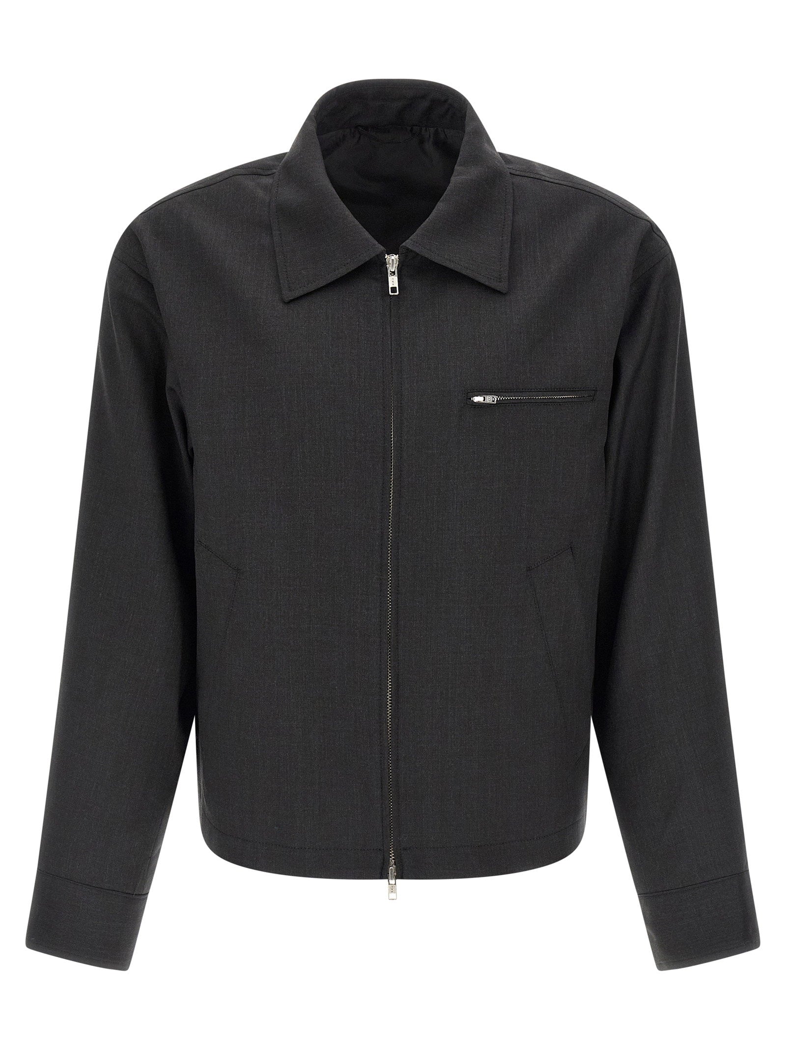 Mfpen Men's Postal Jacket