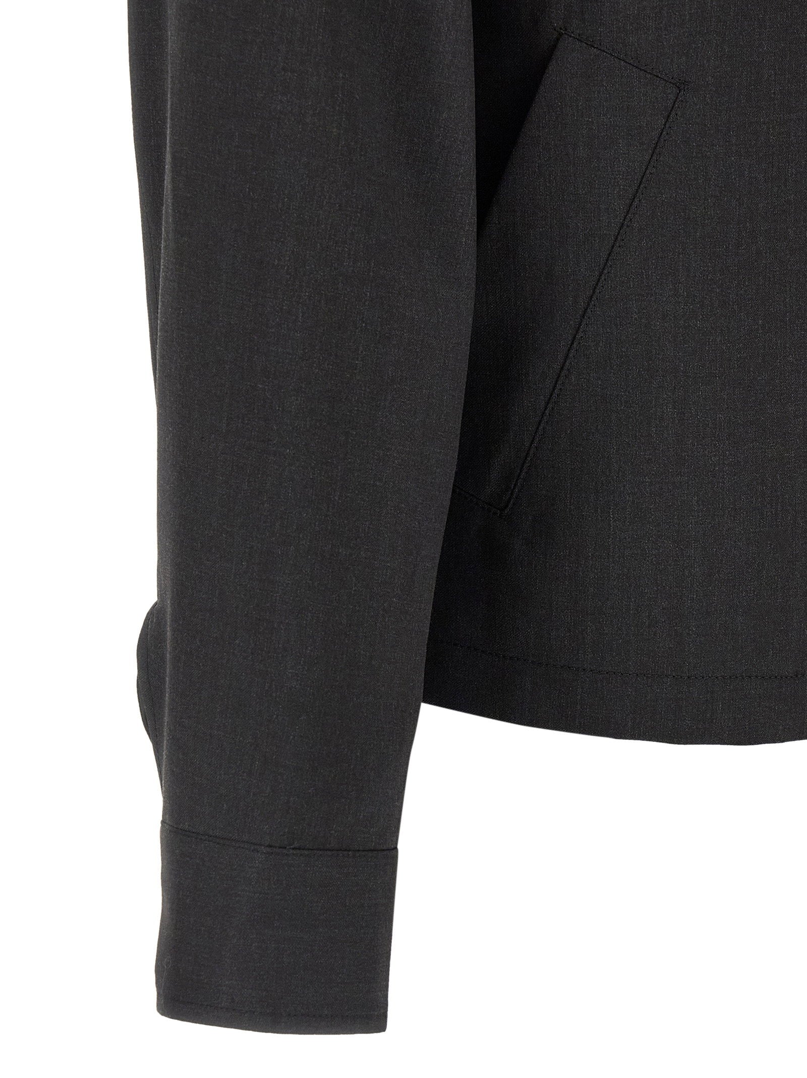 Mfpen Men's Postal Jacket