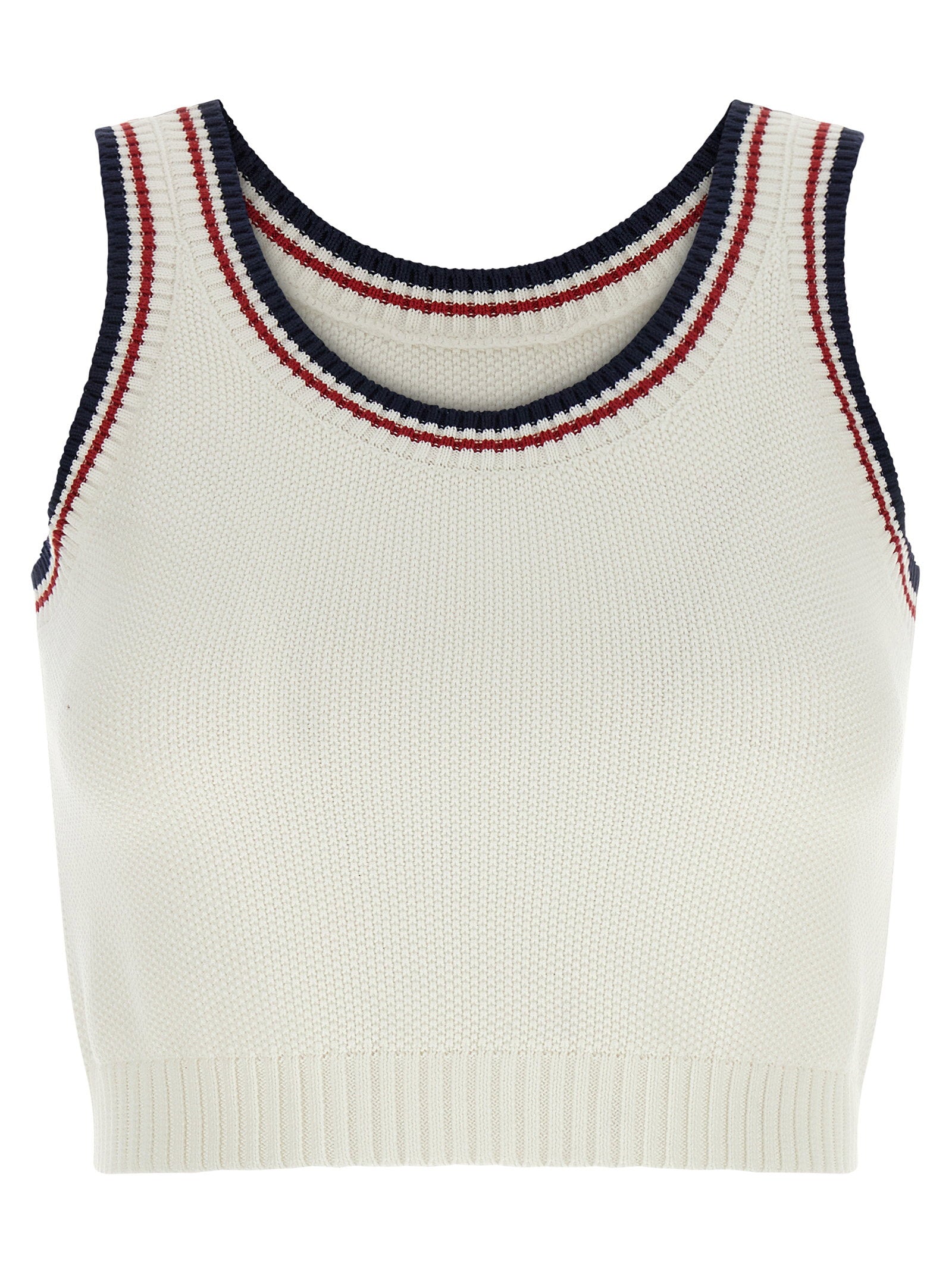 Brunello Cucinelli Women's Crop Top - Active Line