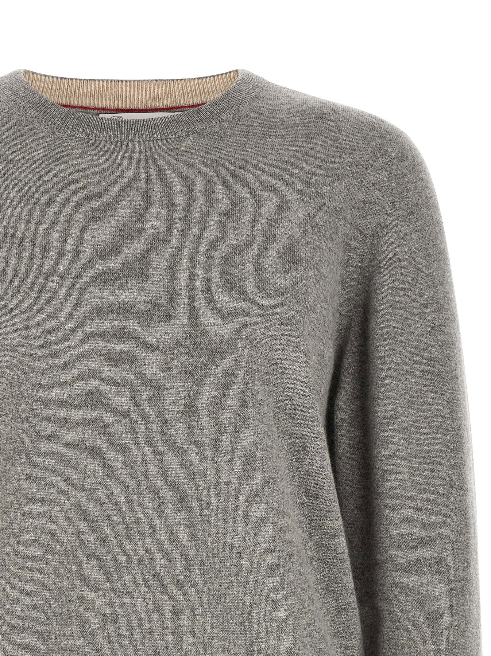 Brunello Cucinelli Men's Cashmere Sweater