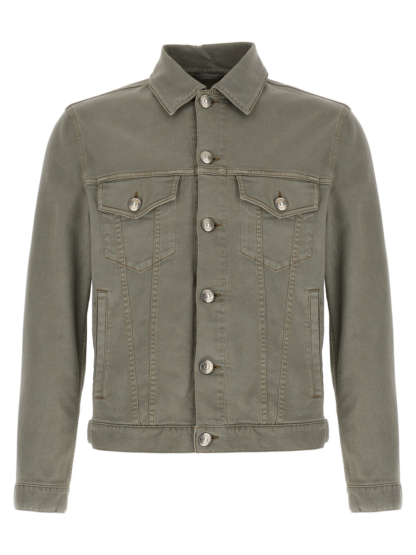 Brunello Cucinelli Men's Denim Jacket