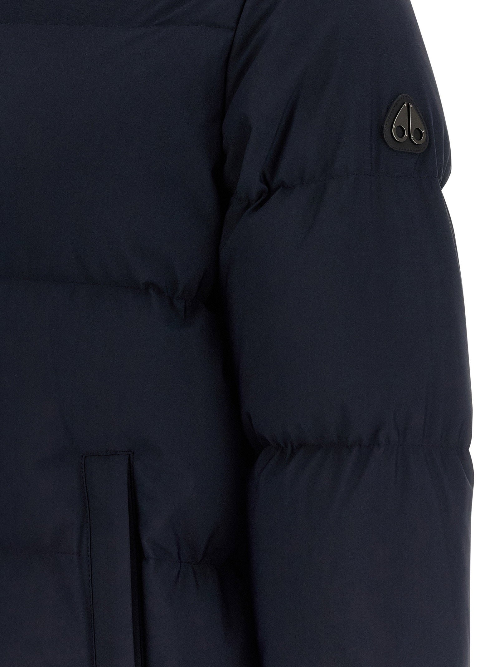 Moose Knuckles Men's Misti Puffer Down Jacket